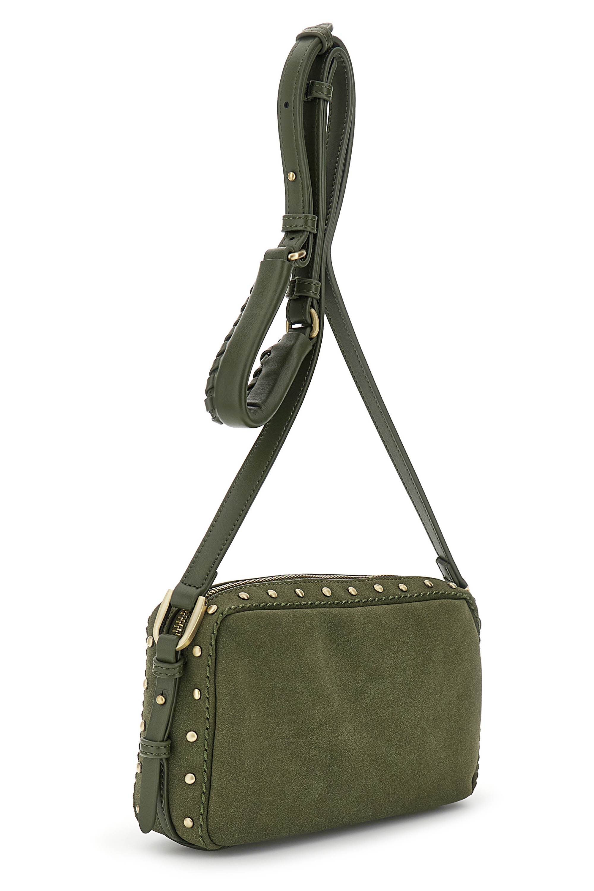 CAFèNoir Schultertasche »CAMERA BAG C3NO1142. Damen« Umhängetasche Damen, Handtasche, Abendtasche, Fashion, Lifestyle