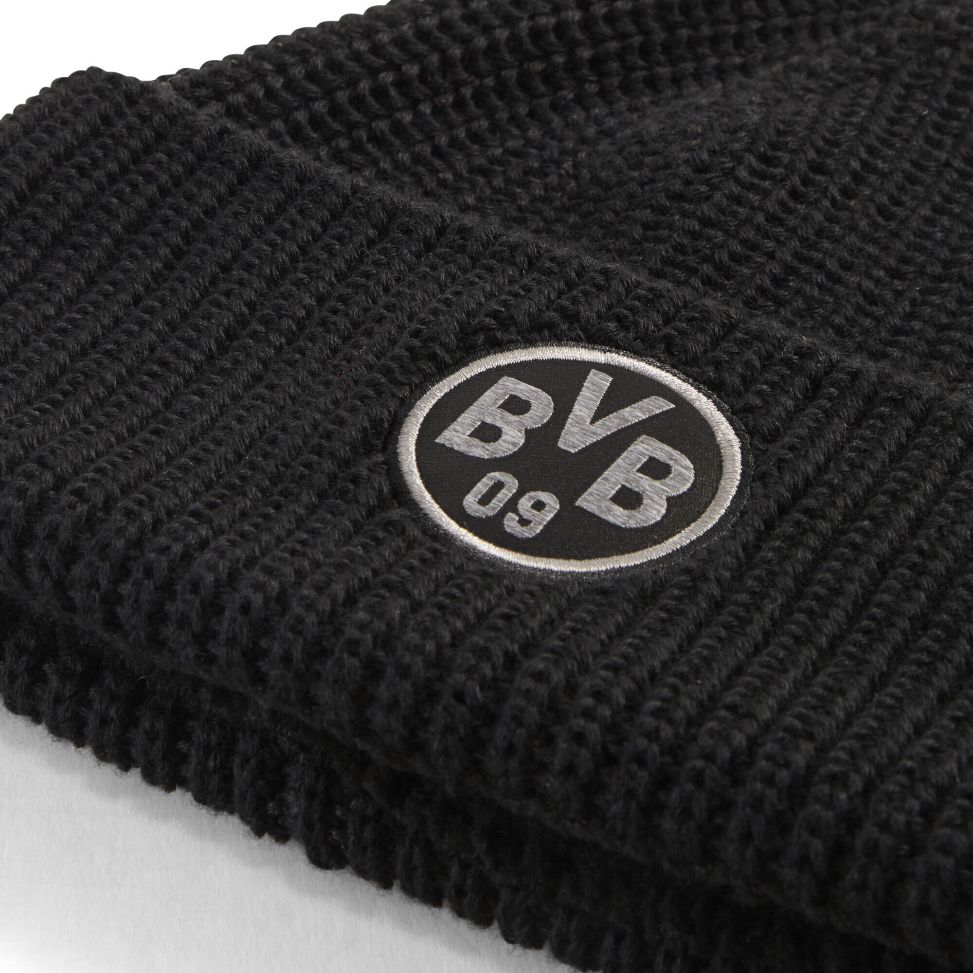 PUMA Beanie »Borussia Dortmund Essentials Beanie Erwachsene«