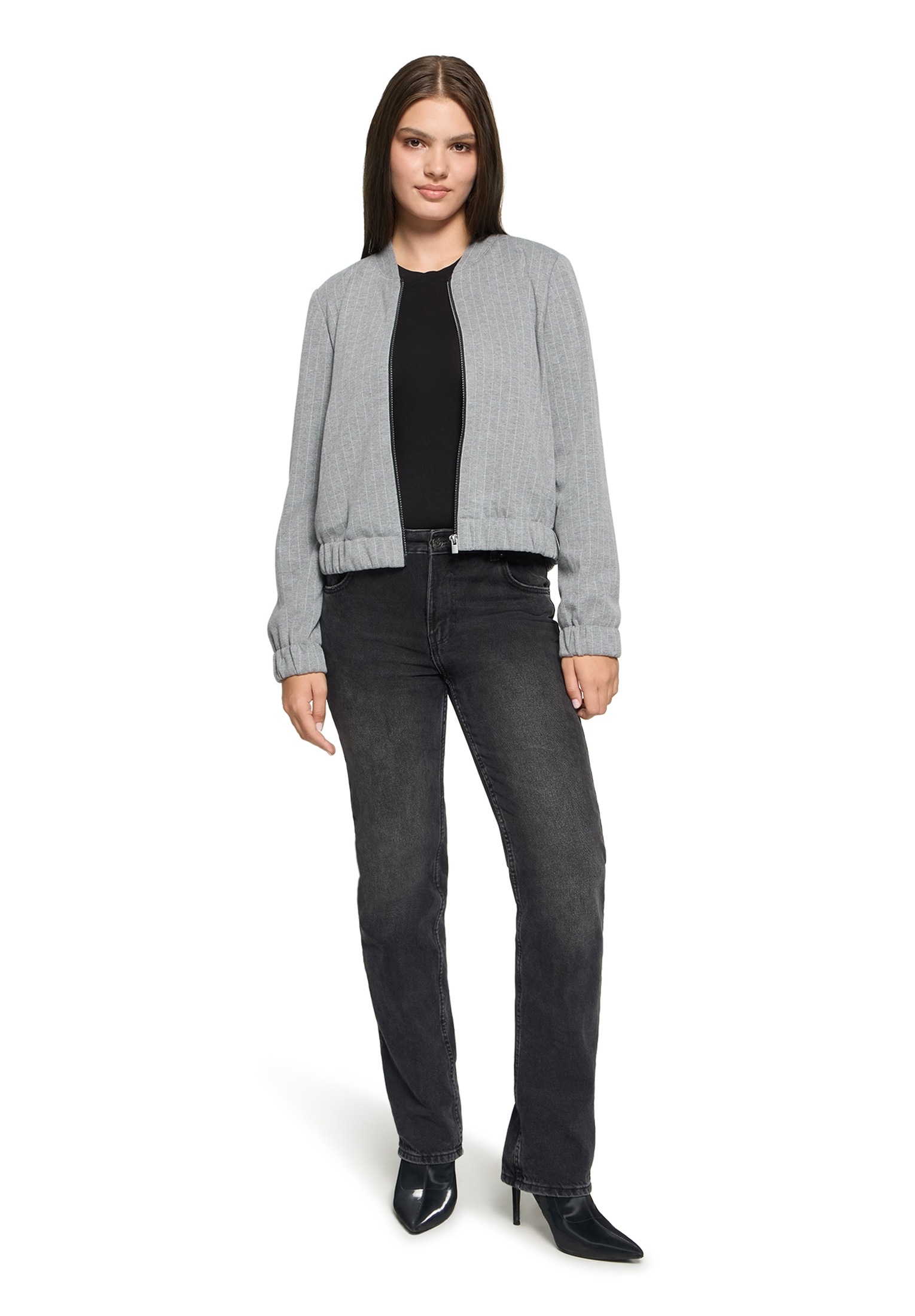 Betty&Co Jackenblazer »Damen langarm«
