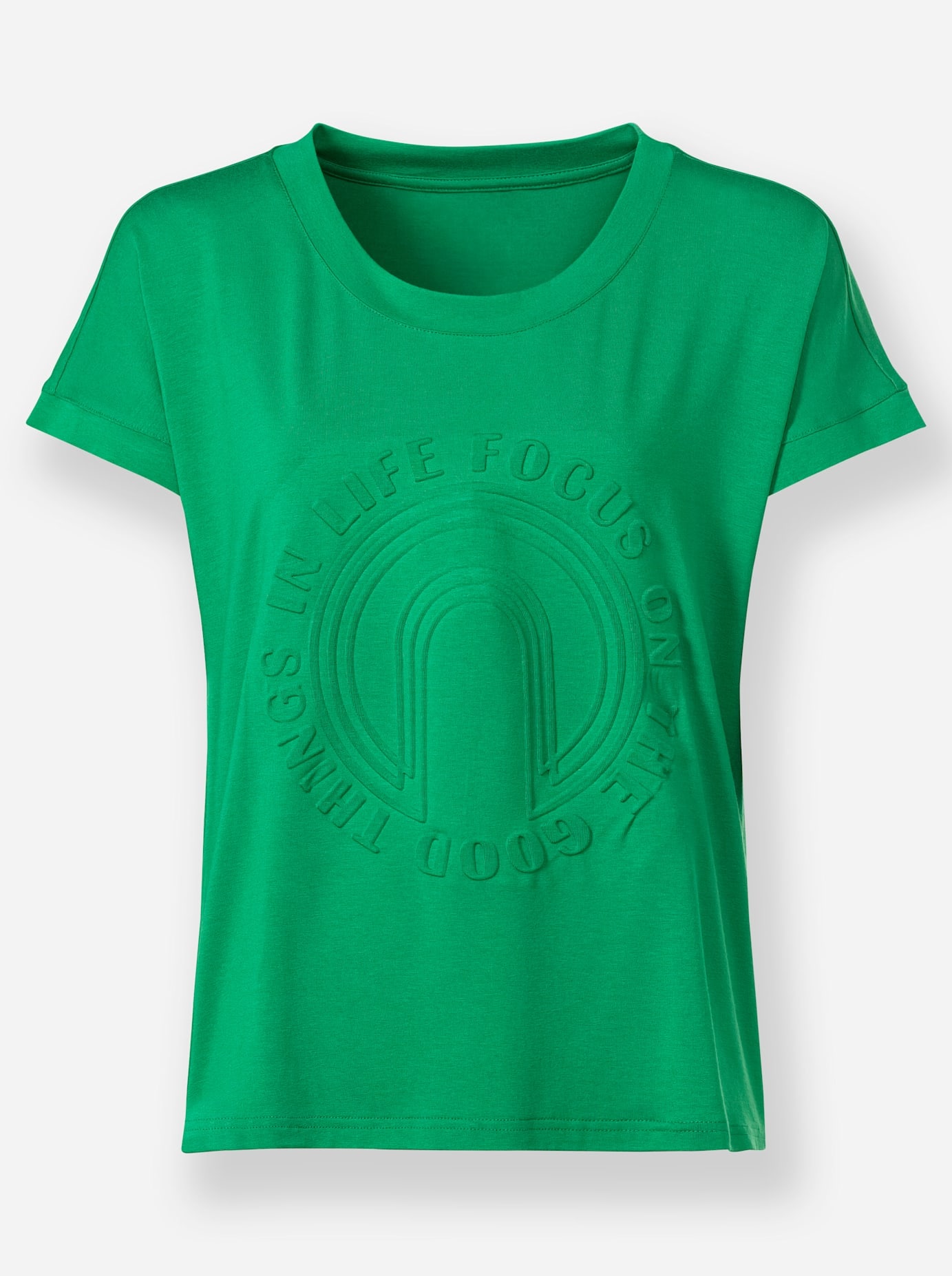 heine T-Shirt »Shirt«, (1 tlg.)