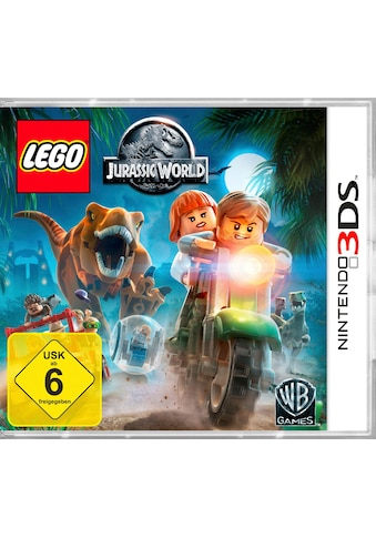 Warner Games Spielesoftware »LEGO Jurassic World« N...