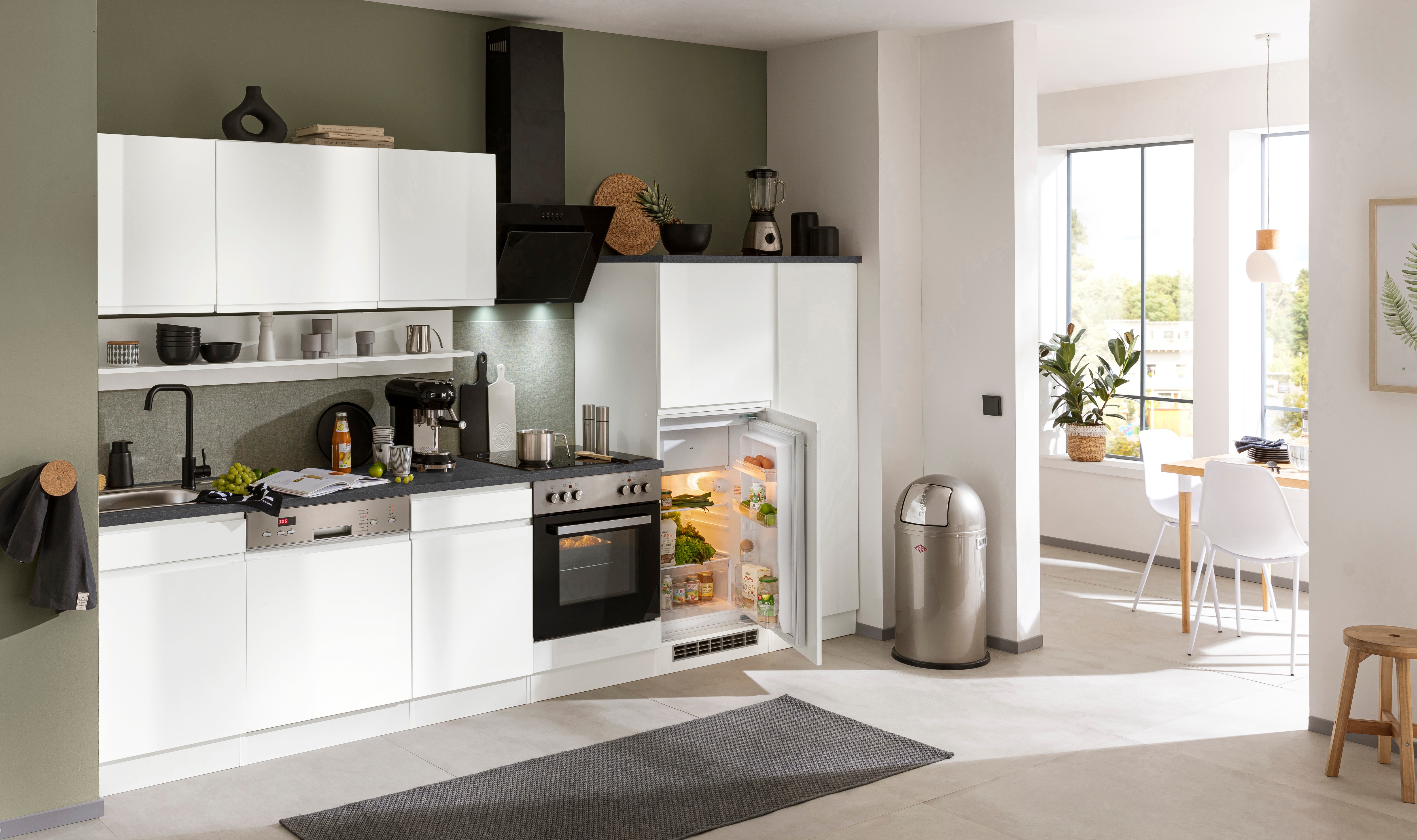 Kochstation Küche Kochstation Küche