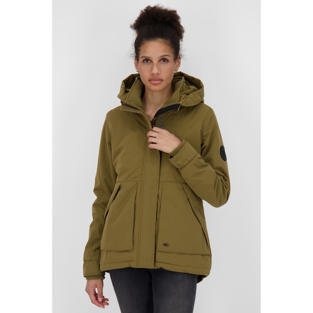 Alife & Kickin Winterjacke »NaomiAK A Jacket Damen Winterjacke, gefütterte Jacke«