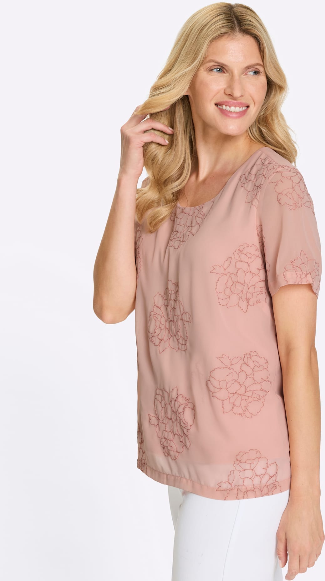 Classic Basics Shirtbluse