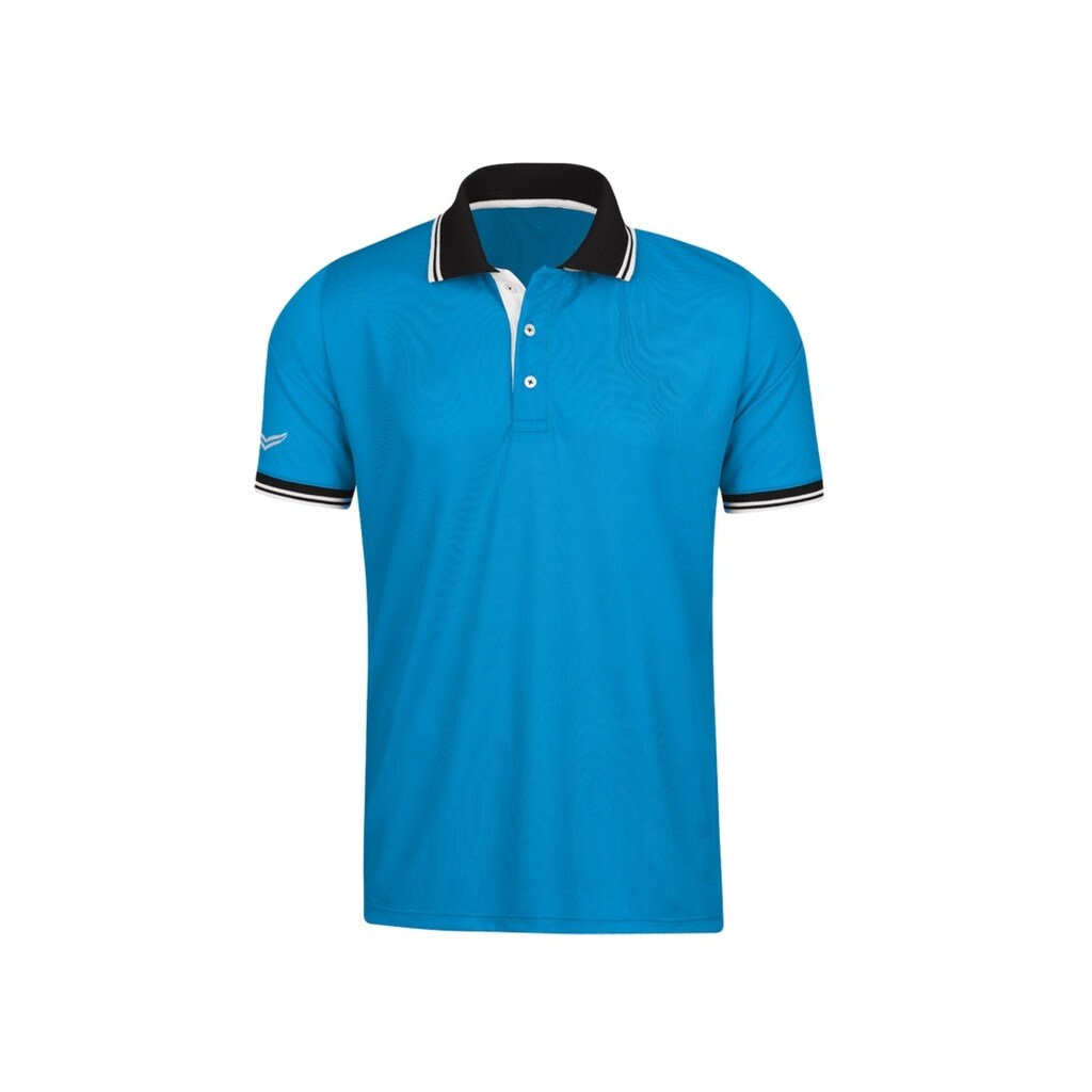 Trigema Poloshirt »TRIGEMA Poloshirt aus Coolmax Material«, (1 tlg.)