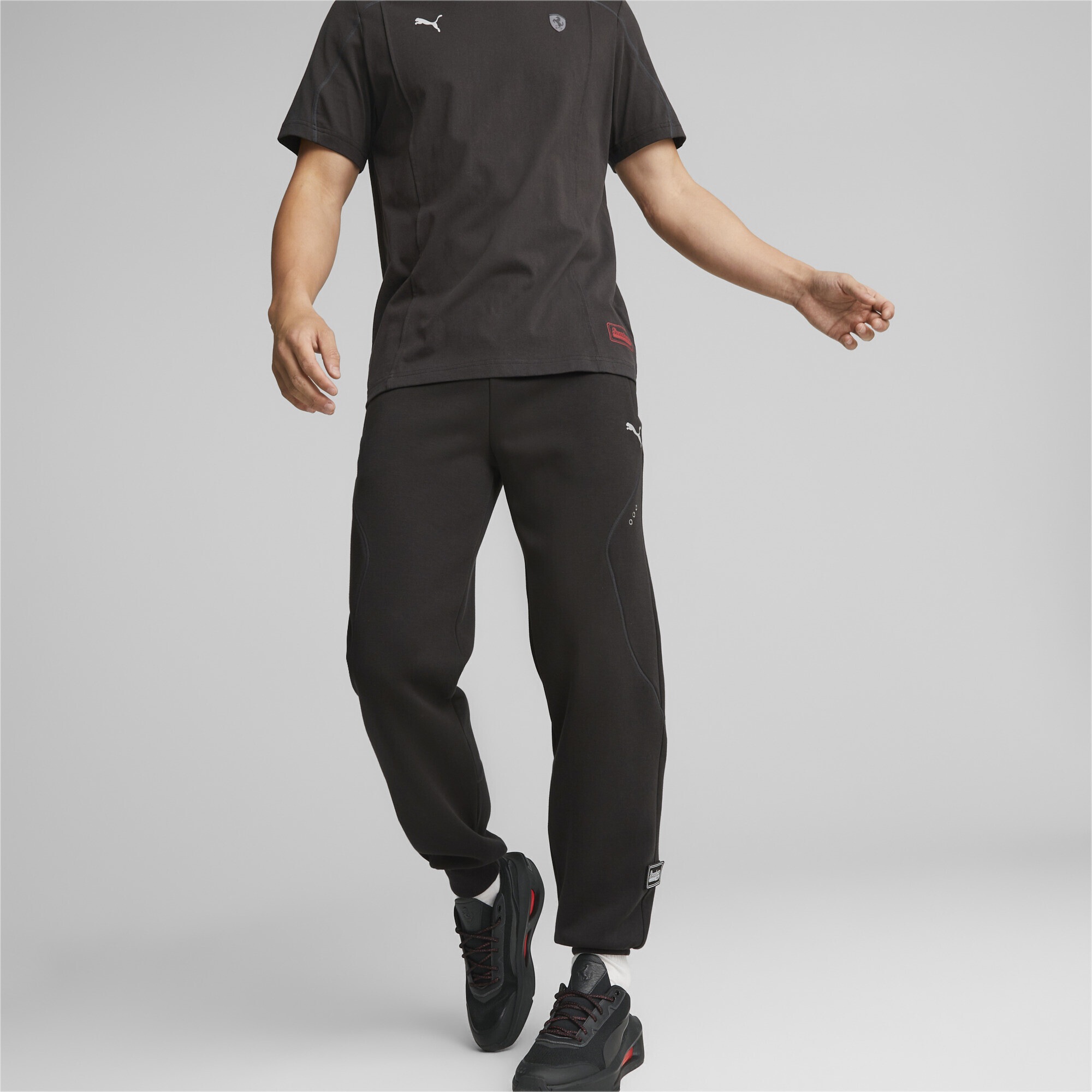 PUMA Sporthose »Scuderia Ferrari Style Jogginghose Herren«