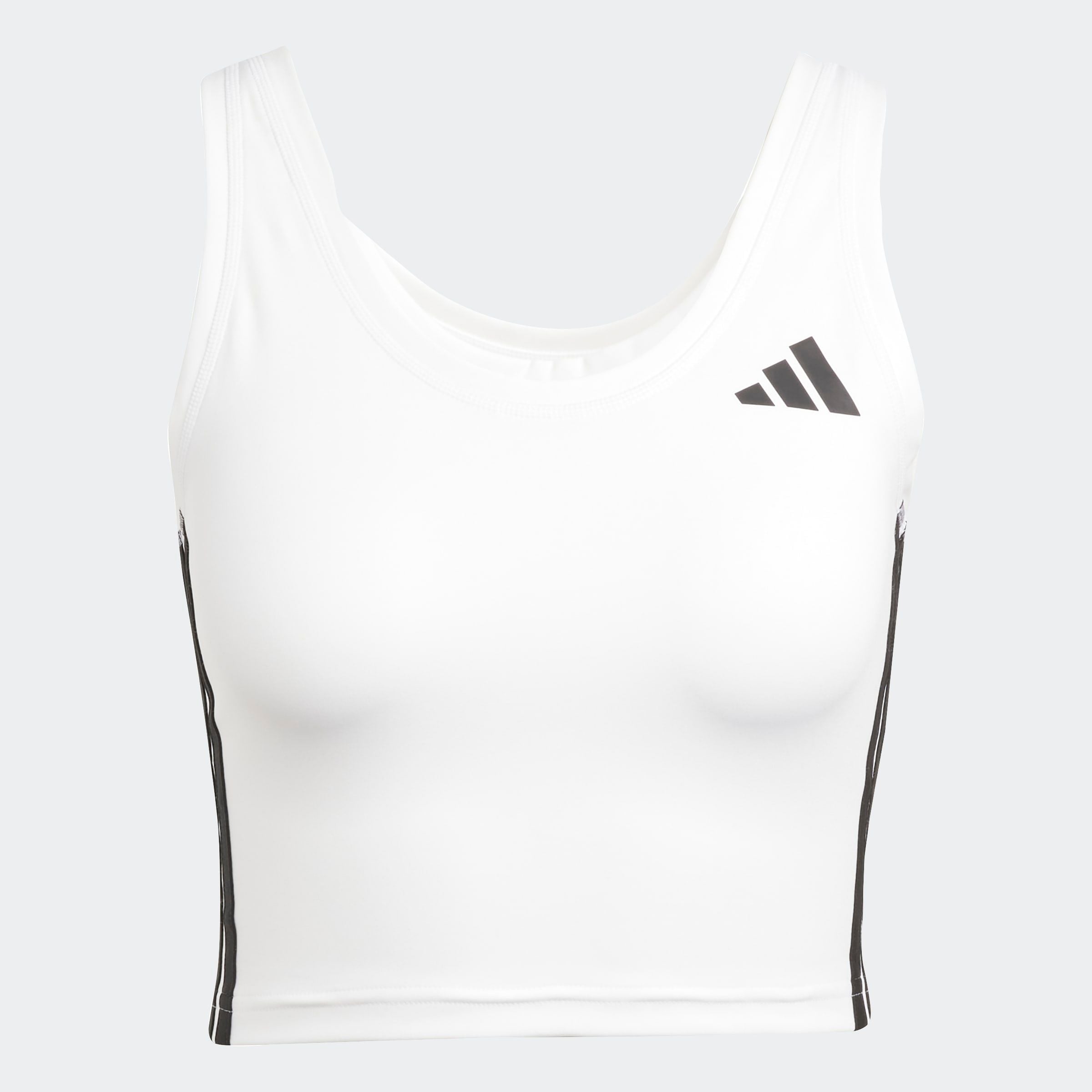 adidas Performance Tanktop »WE 3S CROP TANK«