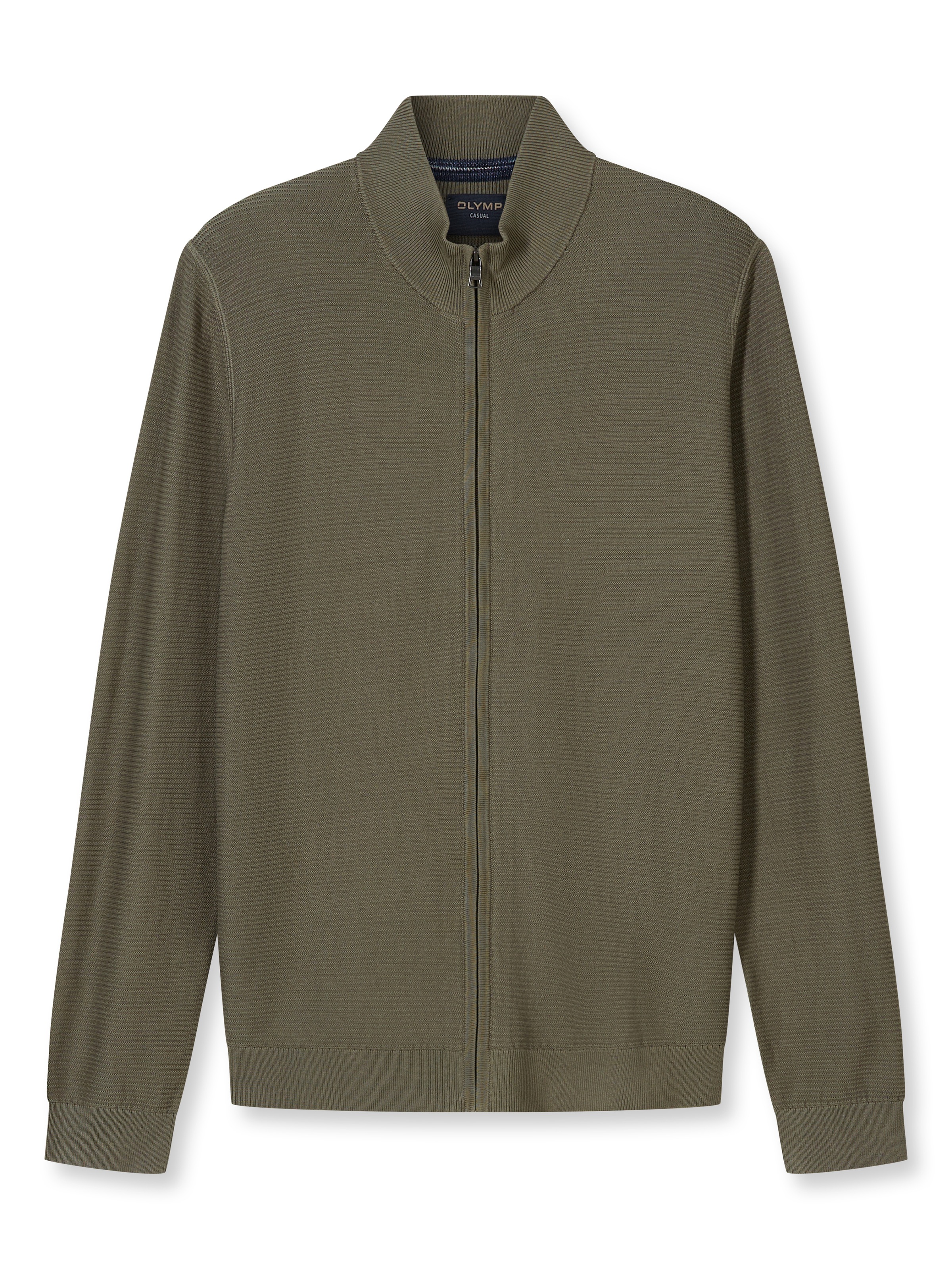 OLYMP Strickjacke "Strick Casual" mit feiner Struktur günstig online kaufen