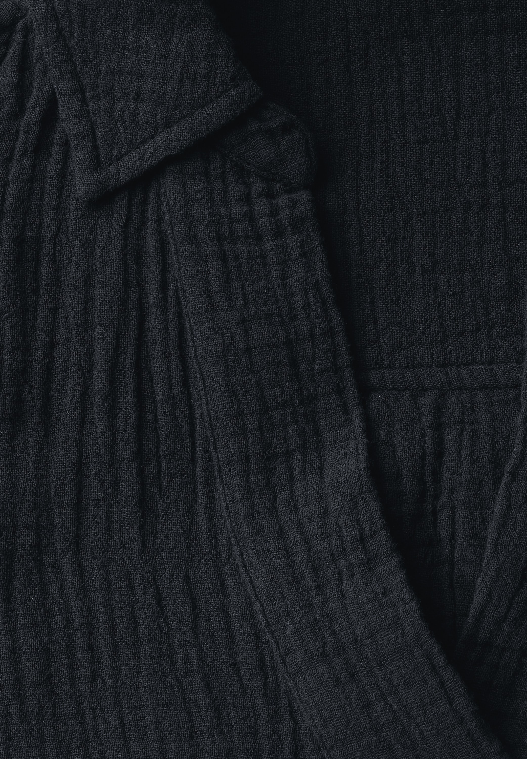 Cecil Klassische Bluse, mit 3/4 Ärmeln