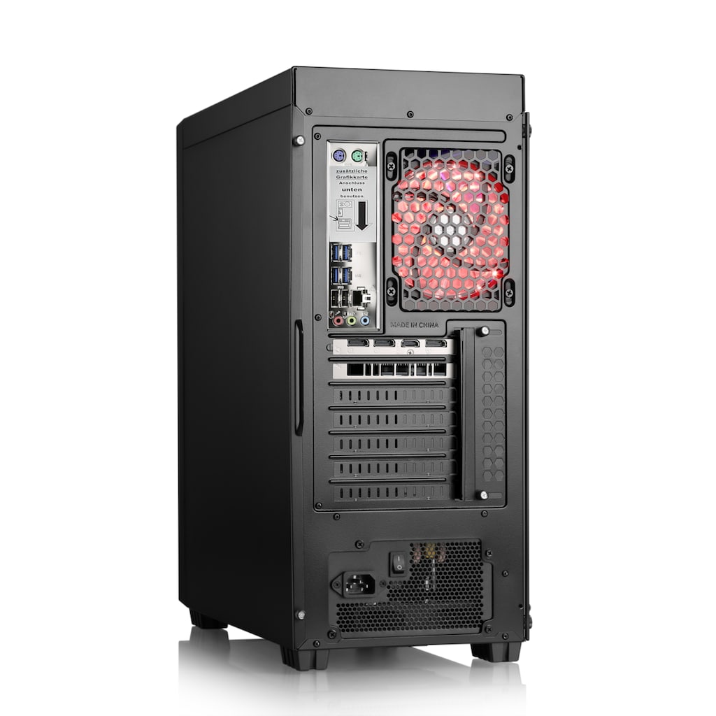 CSL Gaming-PC »Levita L8151«