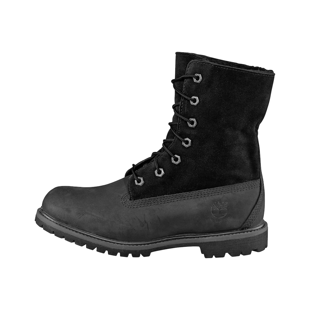 Timberland Schnürboots »Timberland Authentics Teddy Fleece«