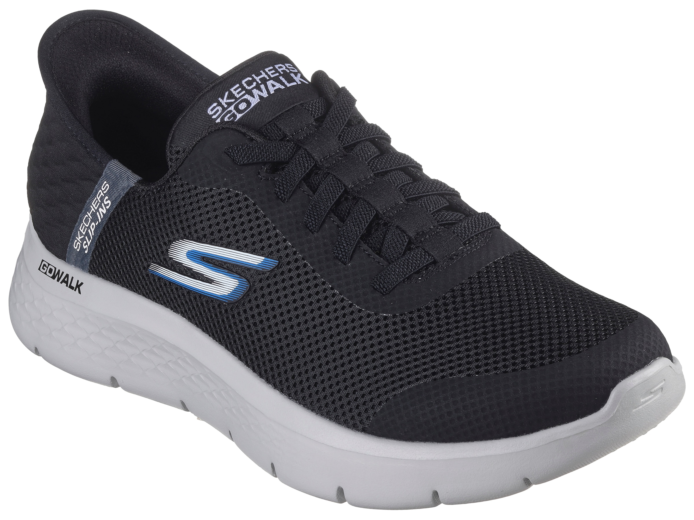 Skechers Slip-On Sneaker "Go Walk Flex-Hands Up", mit praktischem Gummizug günstig online kaufen