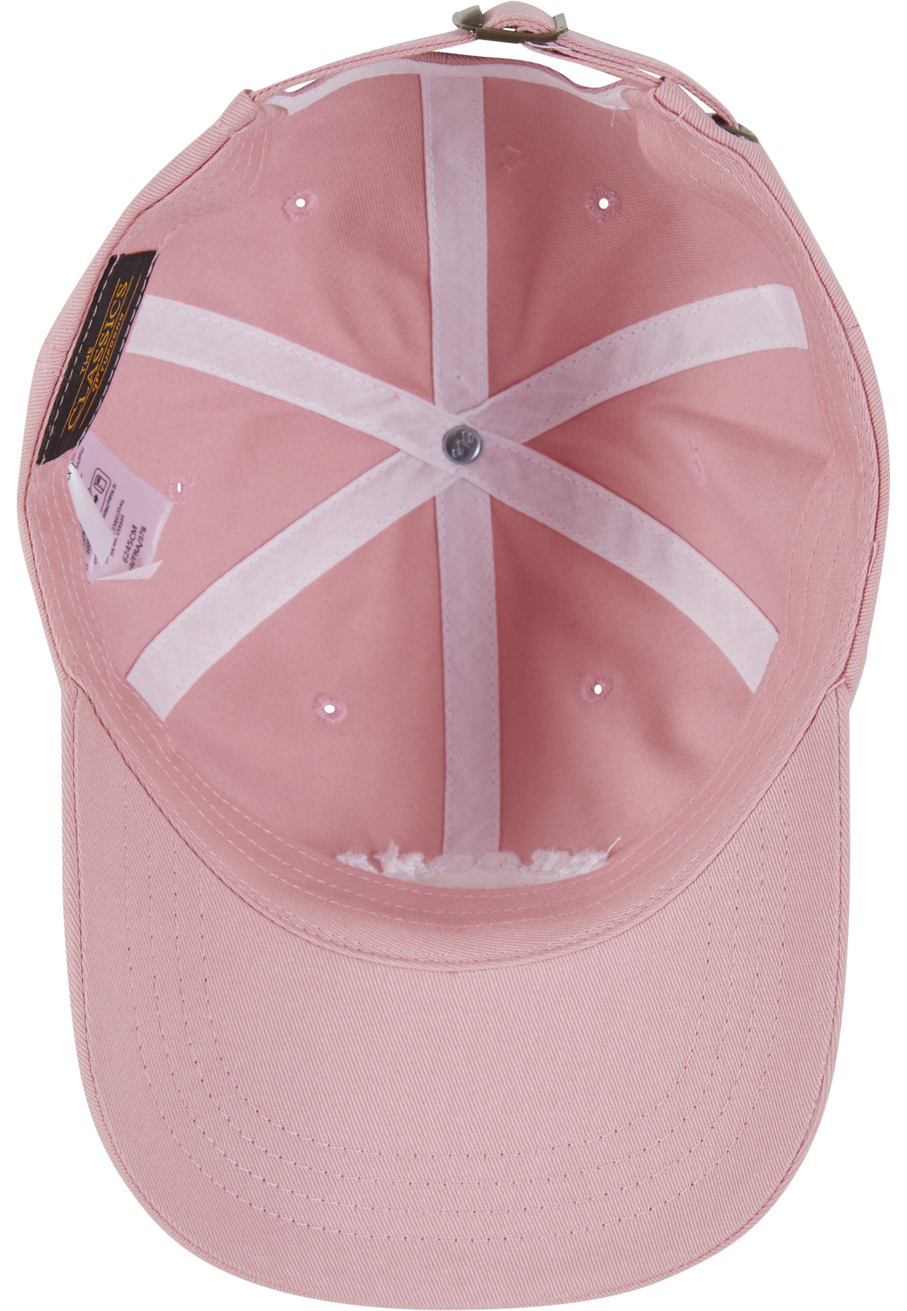 Miss Tee Snapback Cap »Miss Tee Become Change Dad Cap«