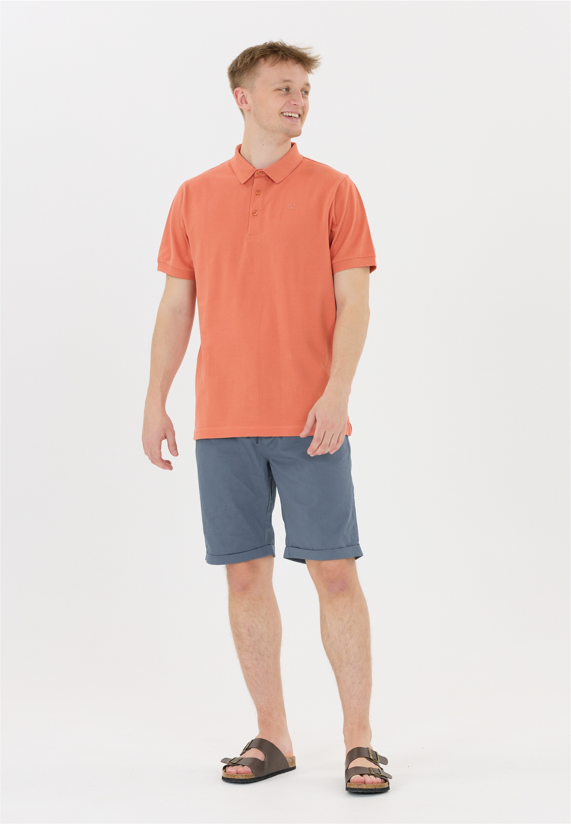 CRUZ Shorts "Gilchrest" mit praktischen Seitentaschen günstig online kaufen