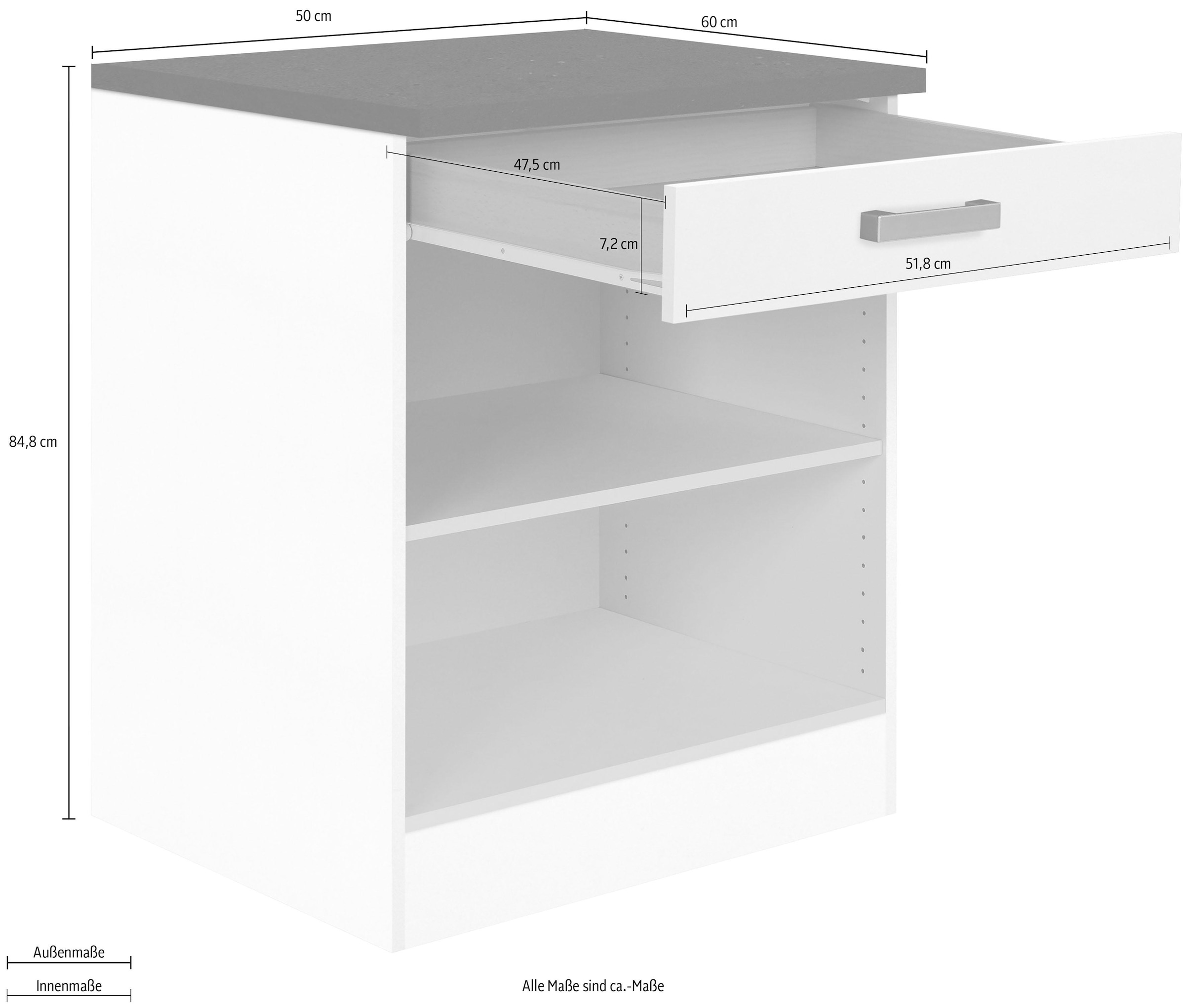 OPTIFIT Unterschrank »Elm«, Breite 60 cm