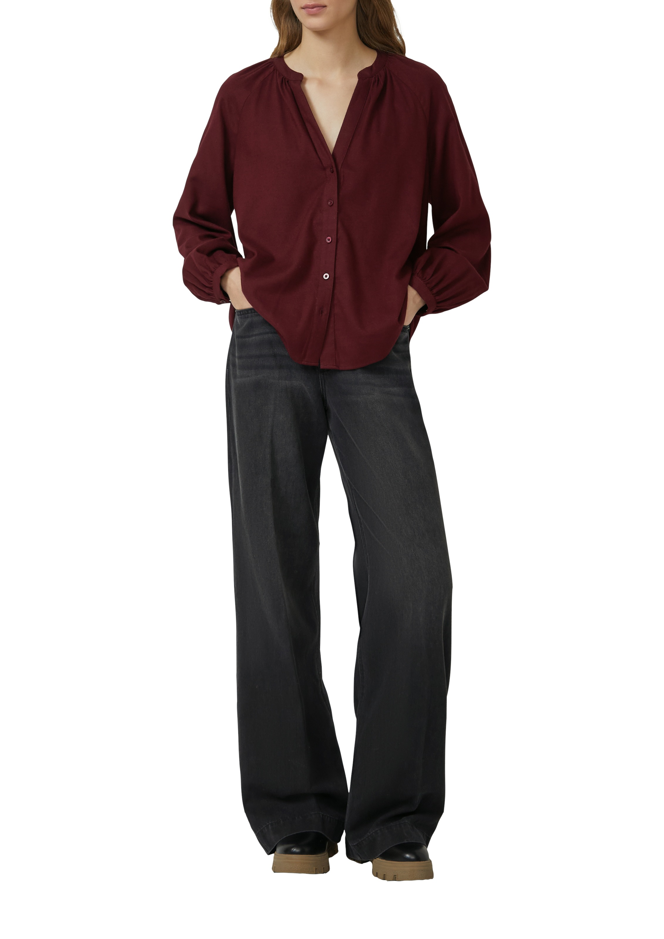 s.Oliver Langarmbluse günstig online kaufen