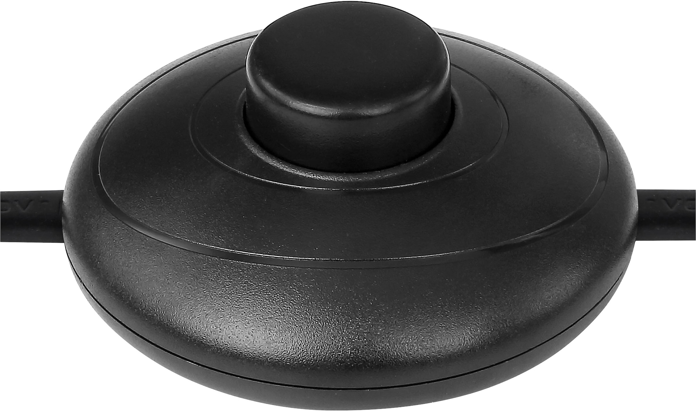 GLOBO LIGHTING Stehlampe »ROBBY« GU10 1 Stk. Stehleuchte schwarz matt, GU10 LED, 154 cm hoch