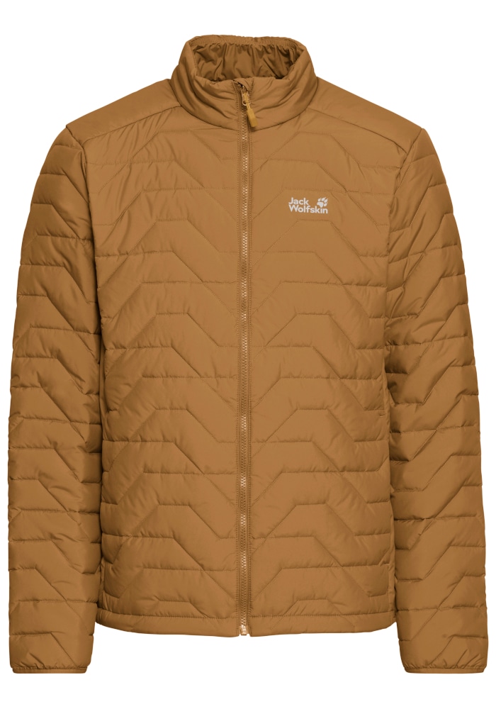Jack Wolfskin Winterjacke »FLEXTREK INS JKT M« Winterjacke, warm, wind- und wasserabweisend