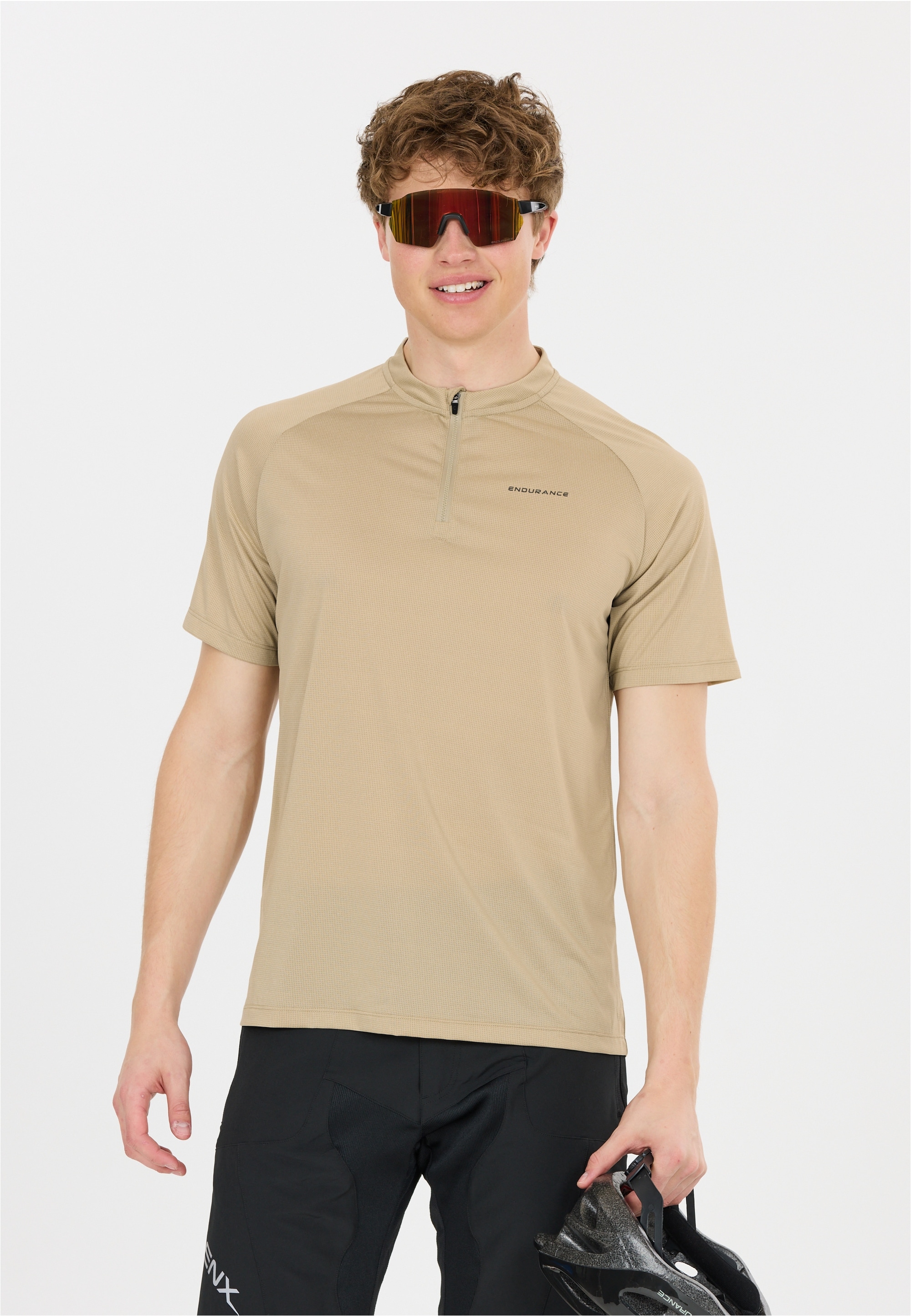 ENDURANCE Funktionsshirt »Crow« mit Quick-Dry-Technologie