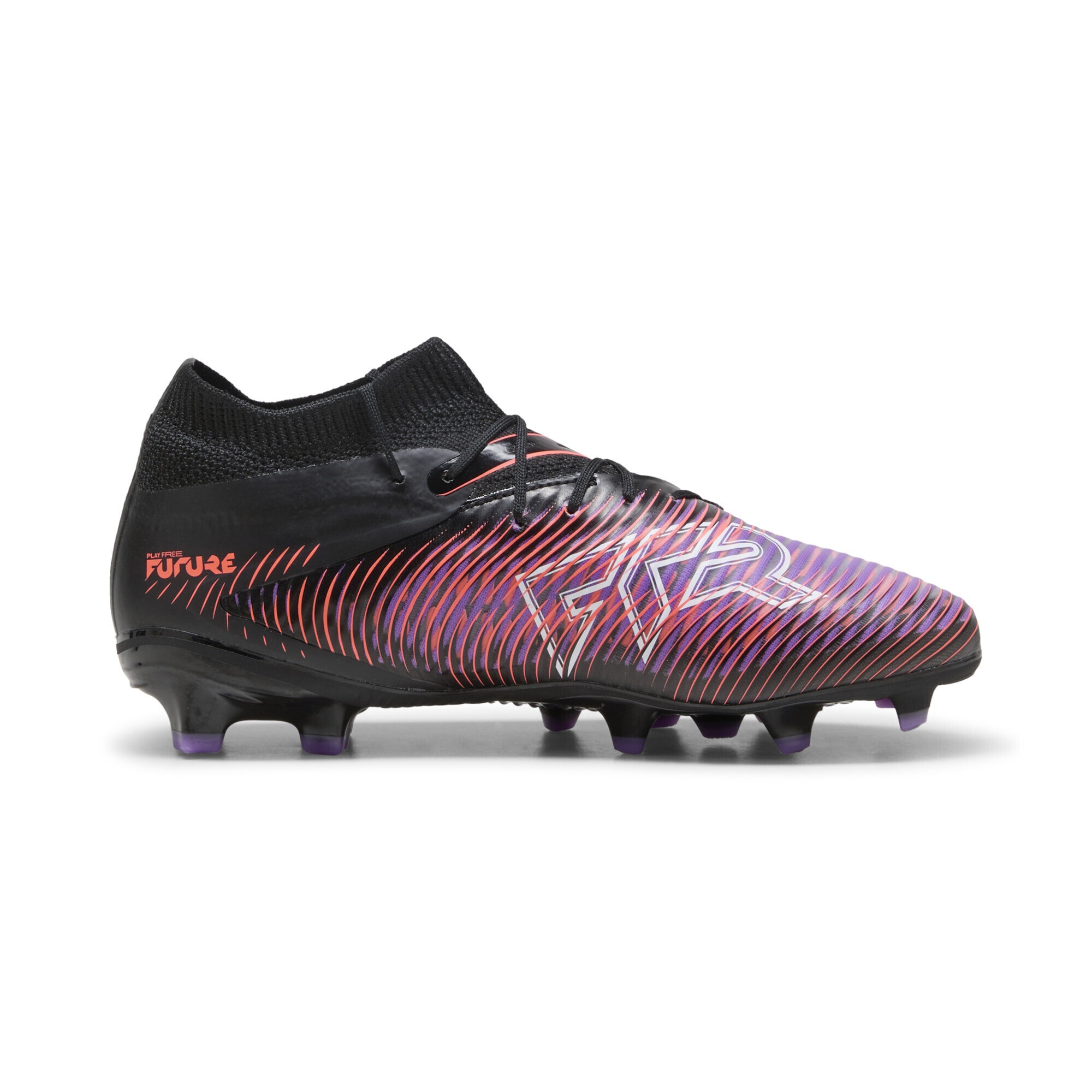 PUMA Fußballschuh »FUTURE 8 PRO FG/AG Fußballschuhe Jugendliche«