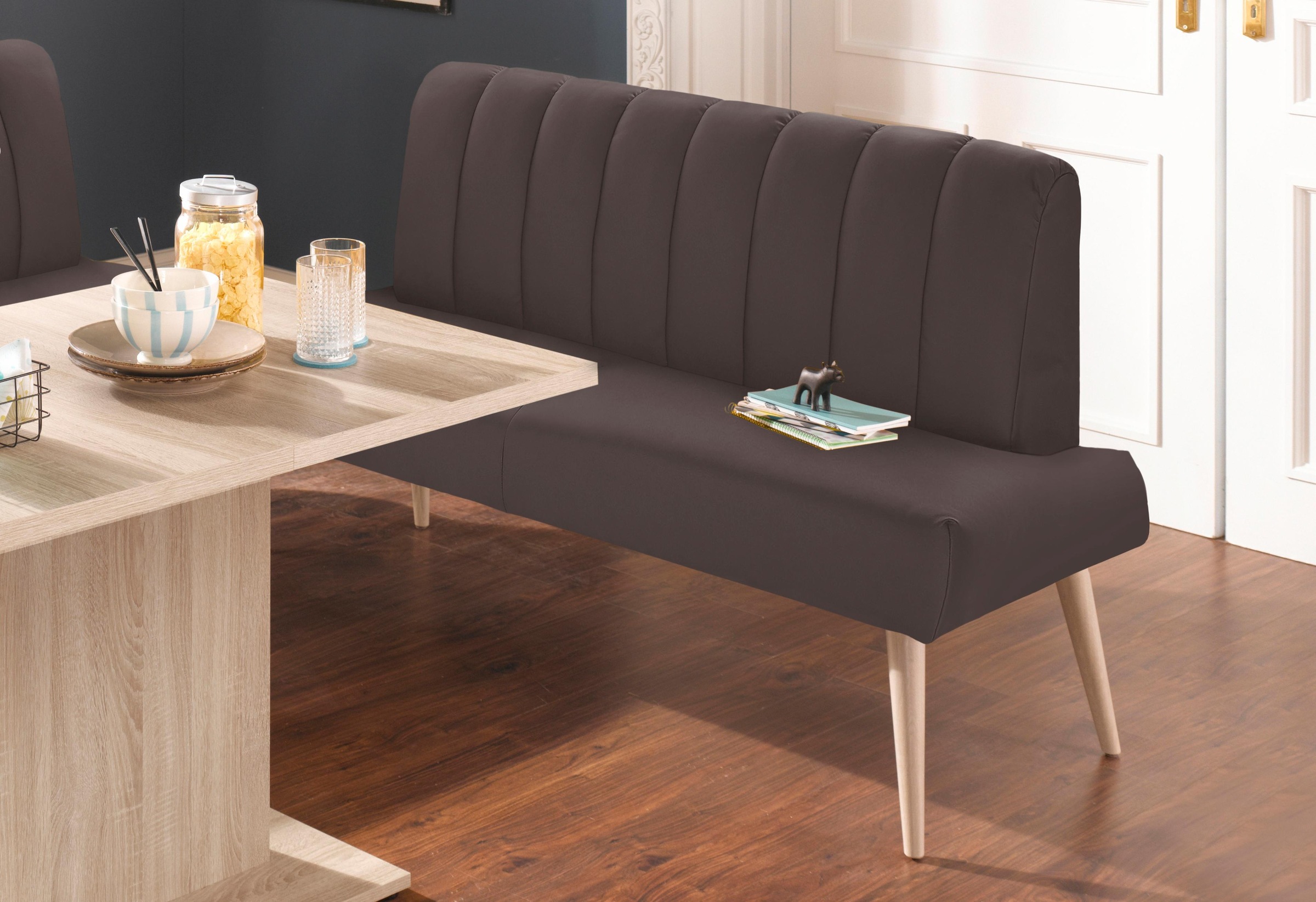 exxpo - sofa fashion Suolas »Costa moderne Rückensteppung b...