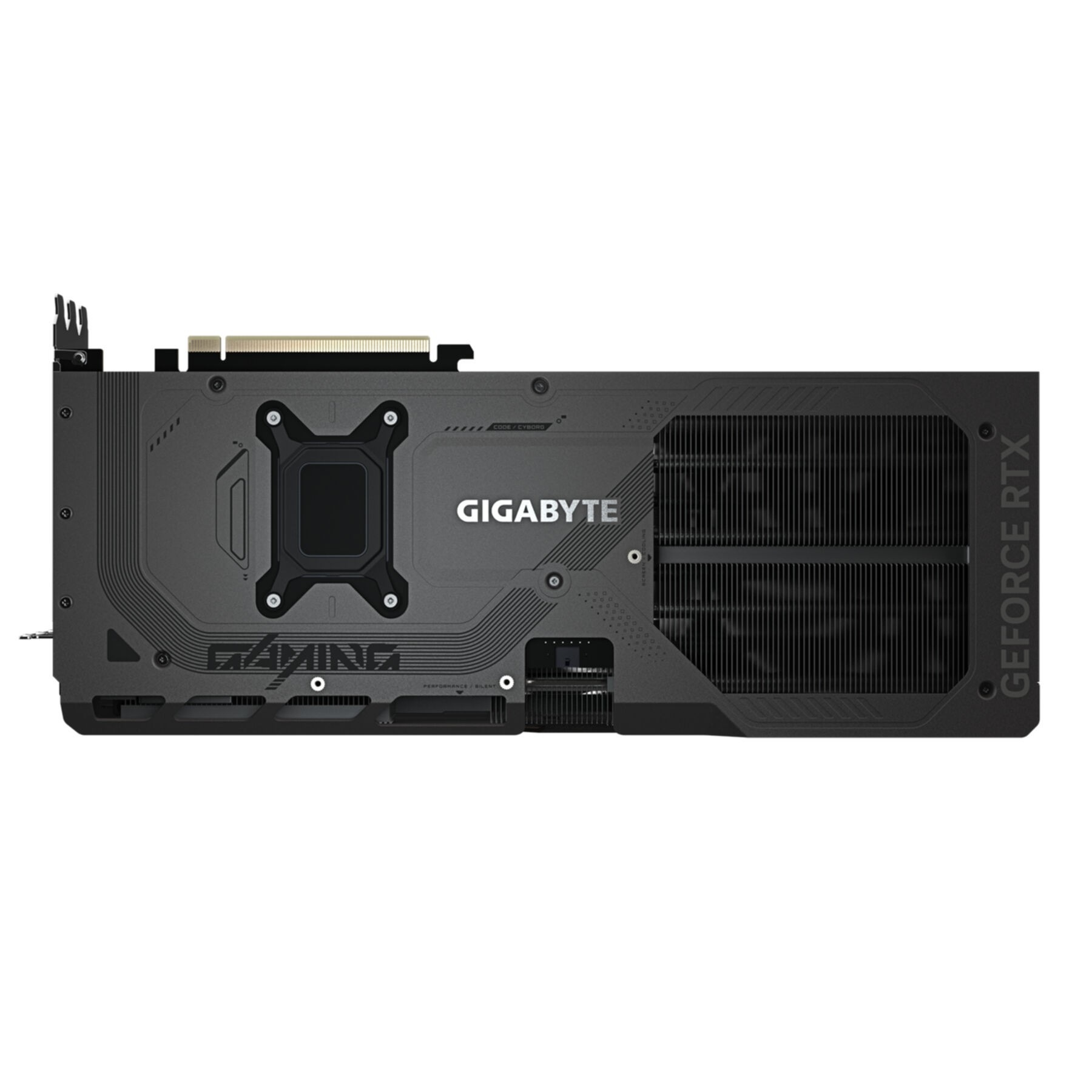 Gigabyte Grafikkarte »GeForce RTX 5080 GAMING OC 16G Grafikkarte - 16GB GDDR7, 256 Bit, PCI-«