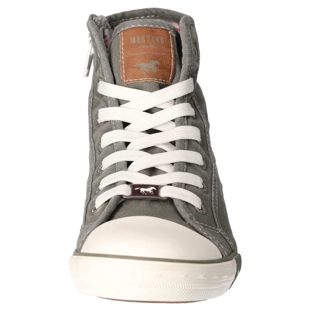 Mustang Shoes Sneaker »High-Top-Sneaker, Freizeitschuh«