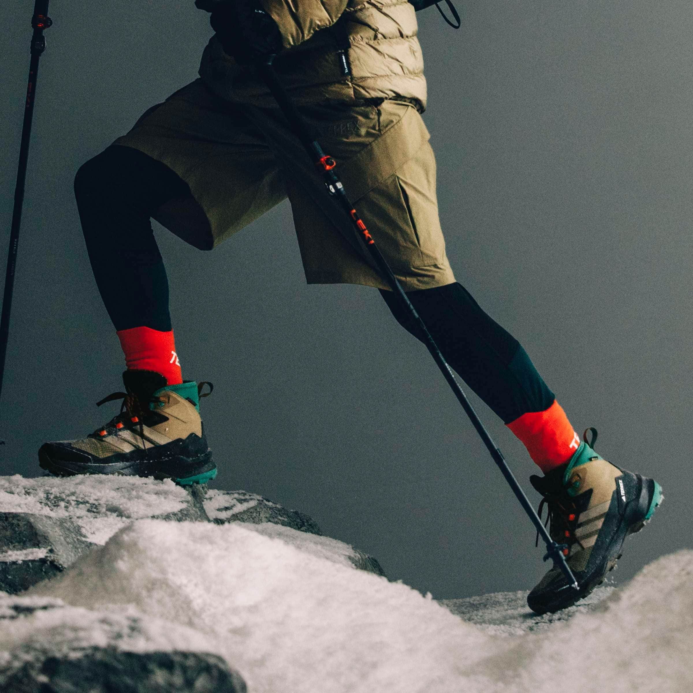 adidas TERREX Winterstiefel »SKYCHASER AX5 MID GORE-TEX CLIMAWARM+«  wasserdicht
