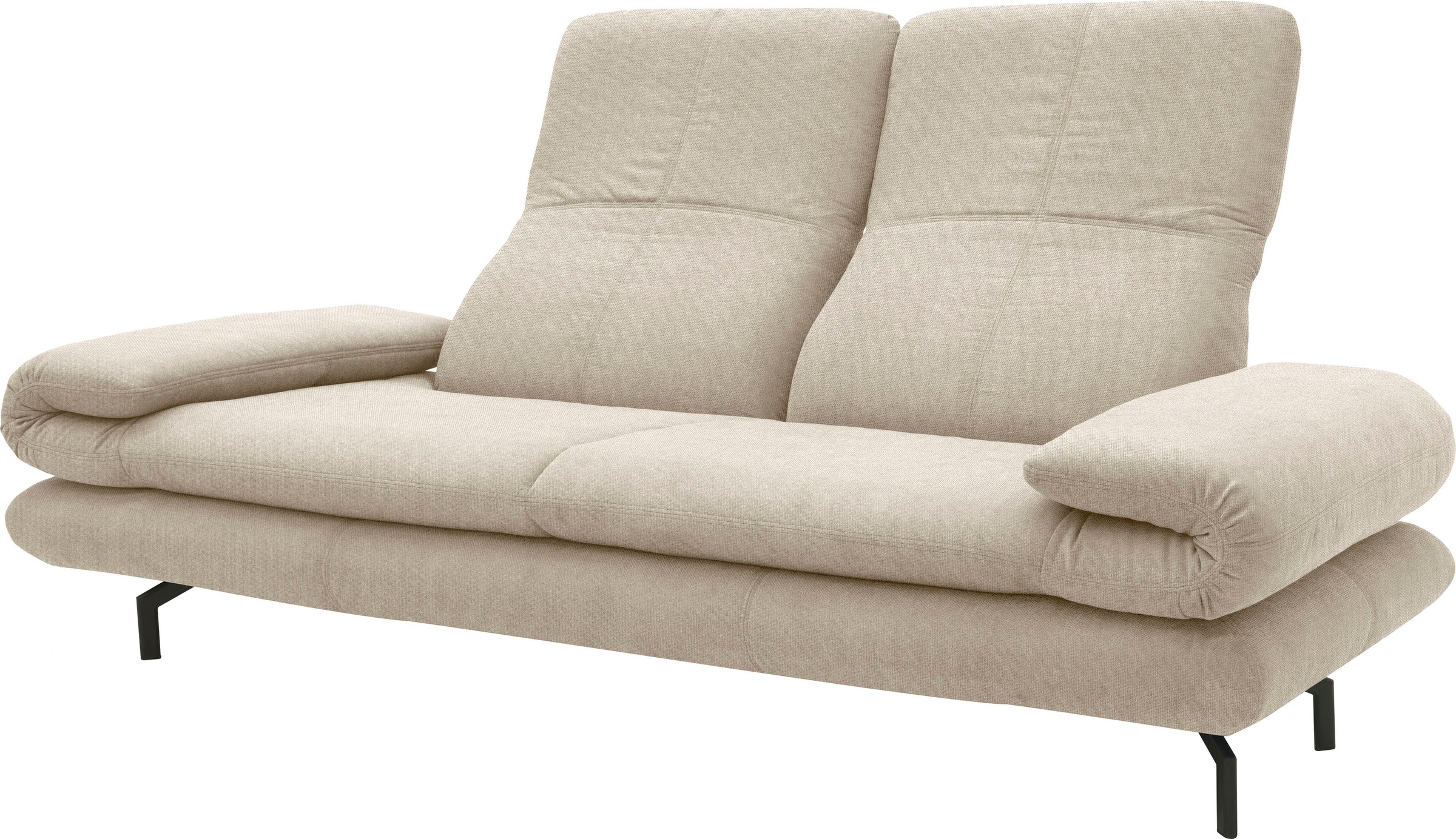 LOOKS by Wolfgang Joop 2-Sitzer "LOOKS by Wolfgang Joop 2-Sitzer-Sofa >>LOO günstig online kaufen