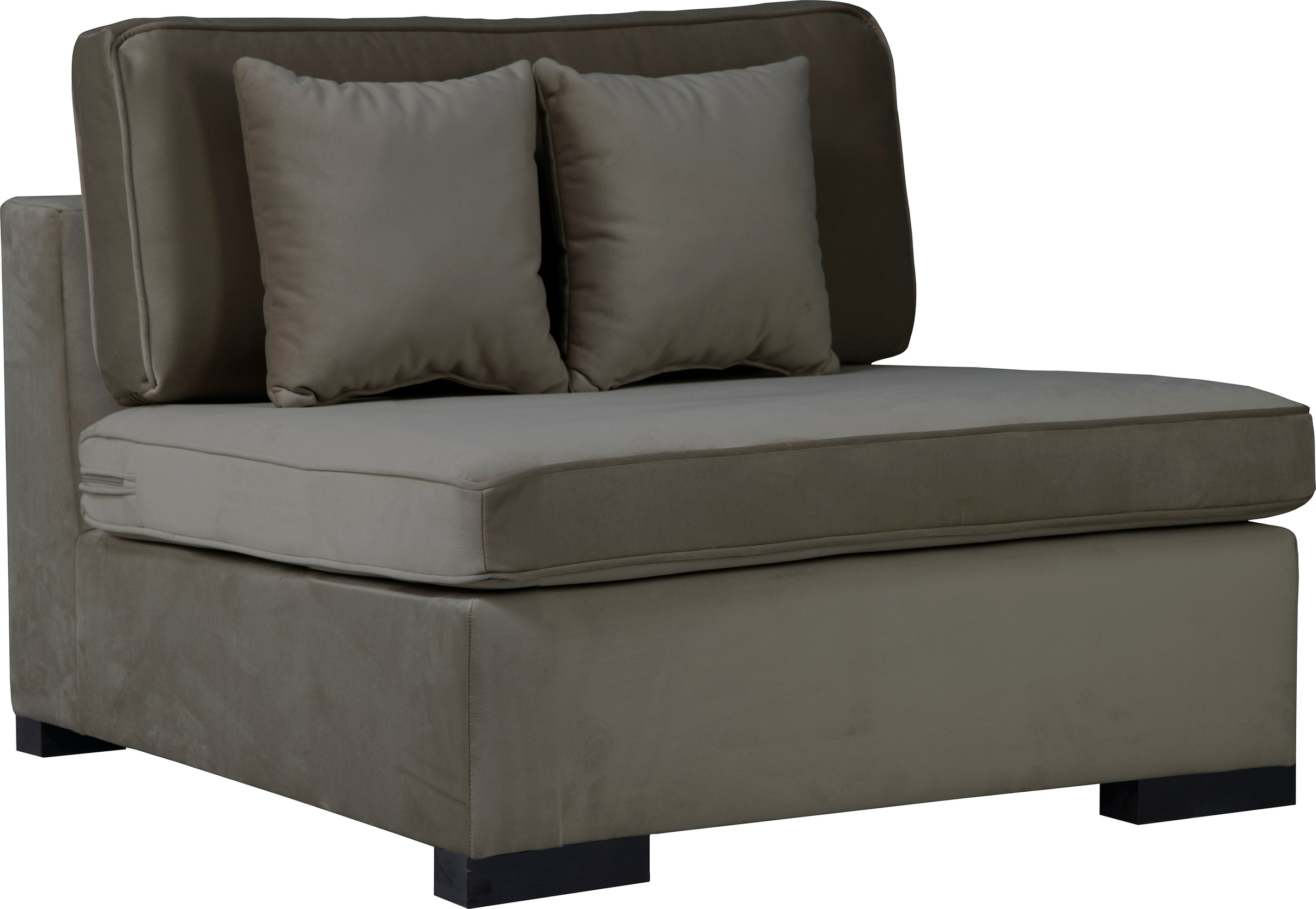 Home affaire Sofa-Mittelelement "Skara" Modul zum eigenen Zusammenstellen, günstig online kaufen