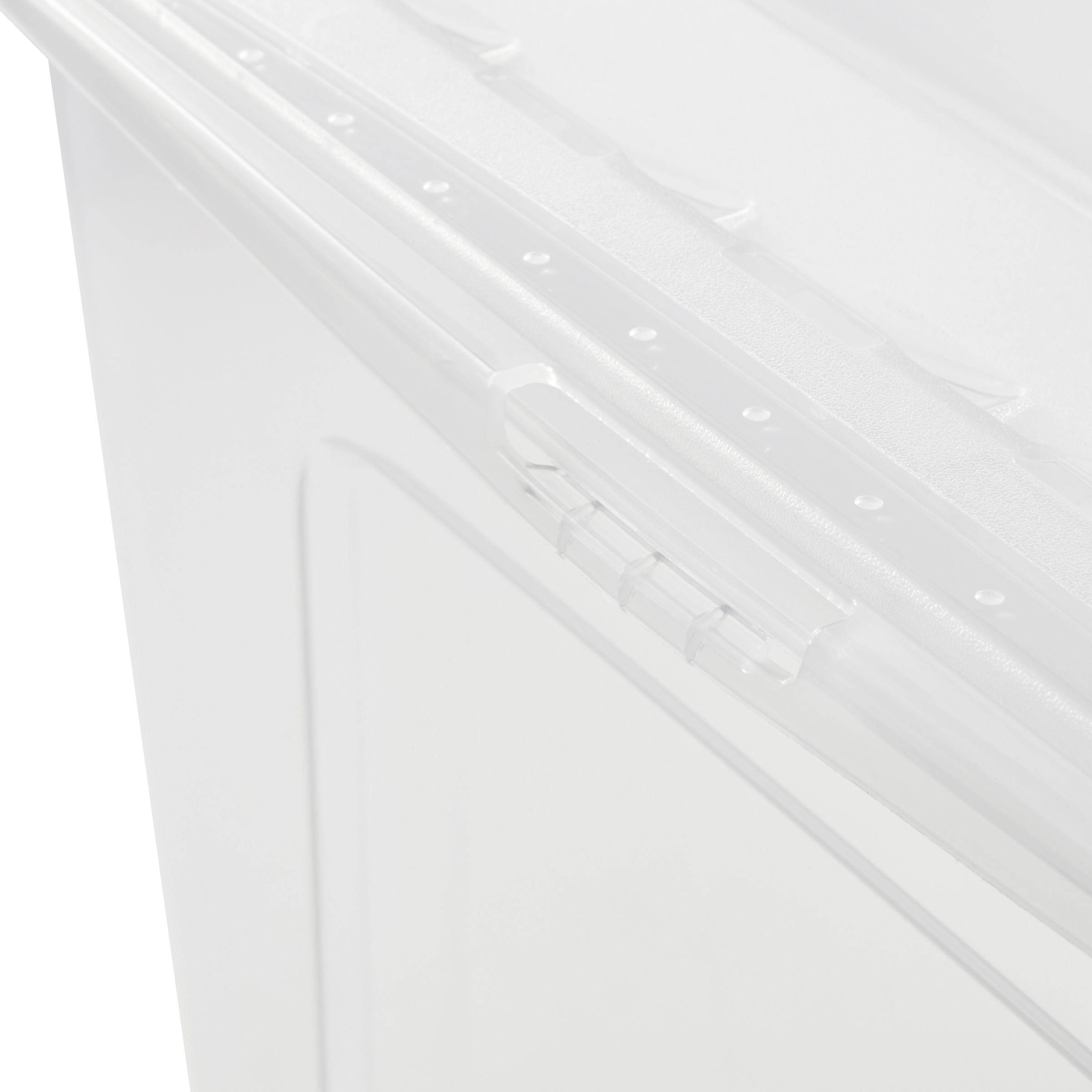 keeeper Aufbewahrungsbox »bea, 3er Set, mit Air Control-System 52L, 59 x 39 x 35 cm« Air-Control-System, stapelbar