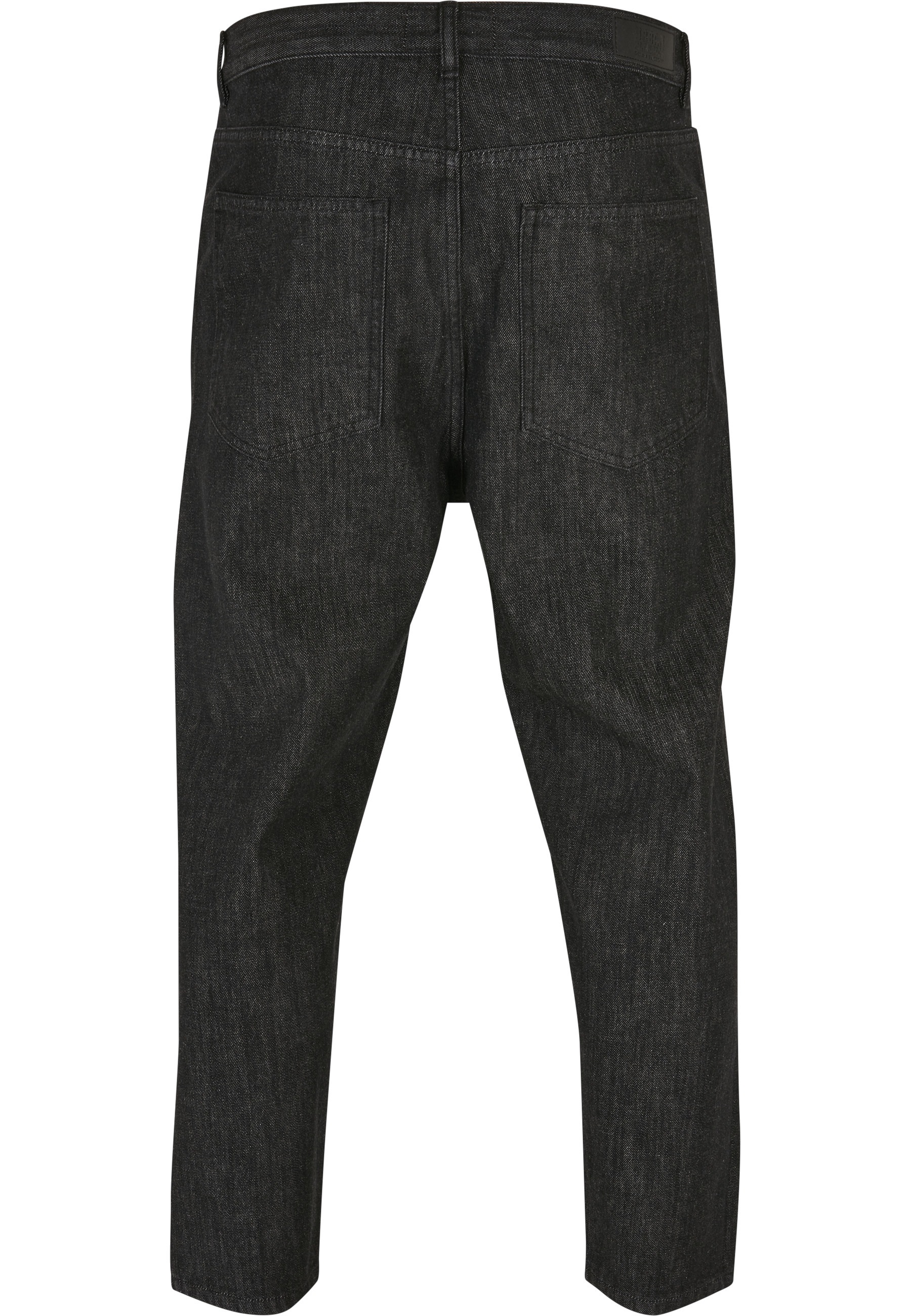 URBAN CLASSICS Bequeme Jeans "Urban Classics Herren Cropped Tapered Jeans" günstig online kaufen