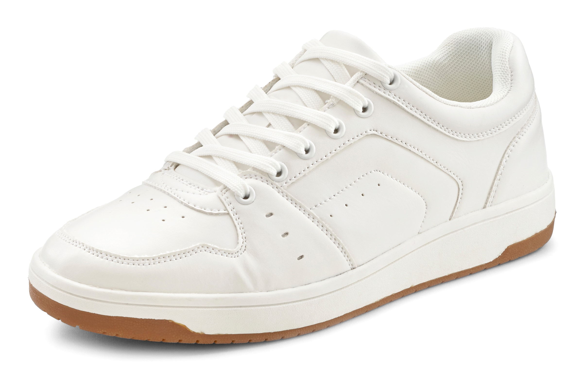 AUTHENTIC LE JOGGER Sneaker, im Casual-Look, Schnürhalbschuh, Freizeitschuh, Schnürschuh VEGAN