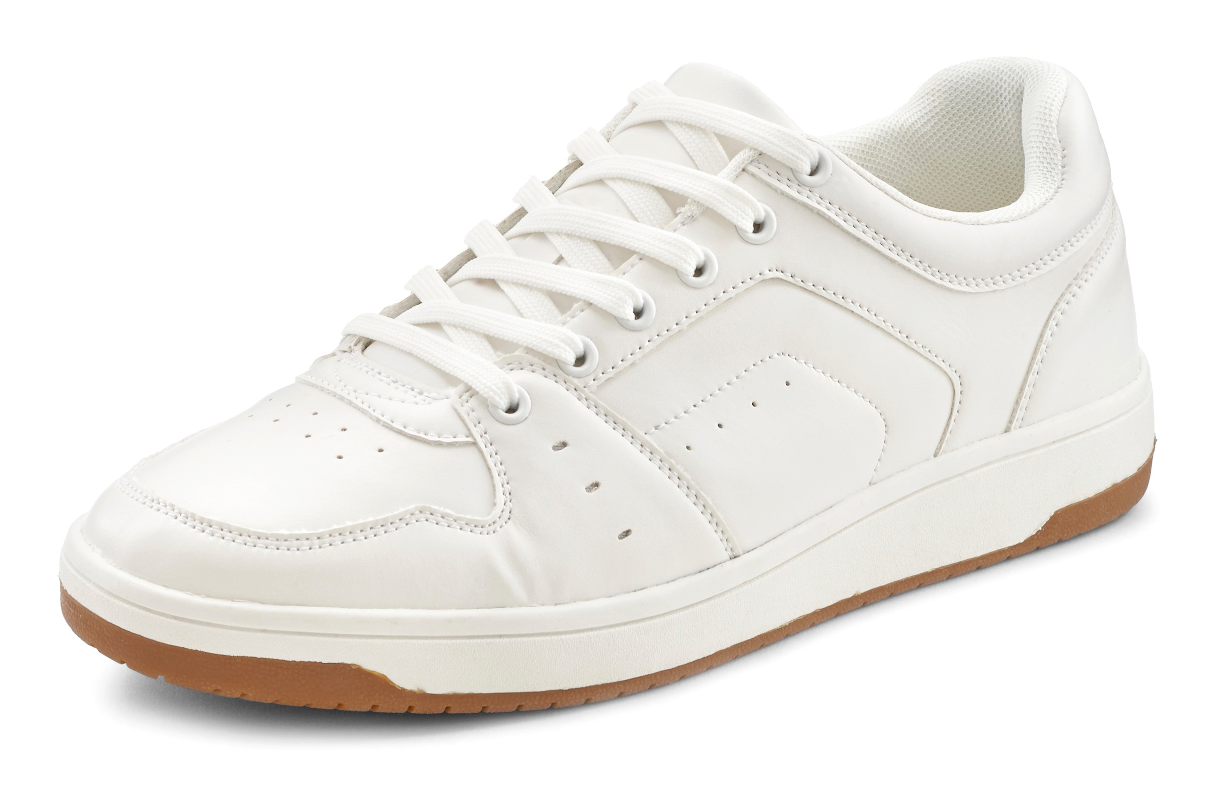 AUTHENTIC LE JOGGER Sneaker, im Casual-Look, Schnürhalbschuh, Freizeitschuh günstig online kaufen