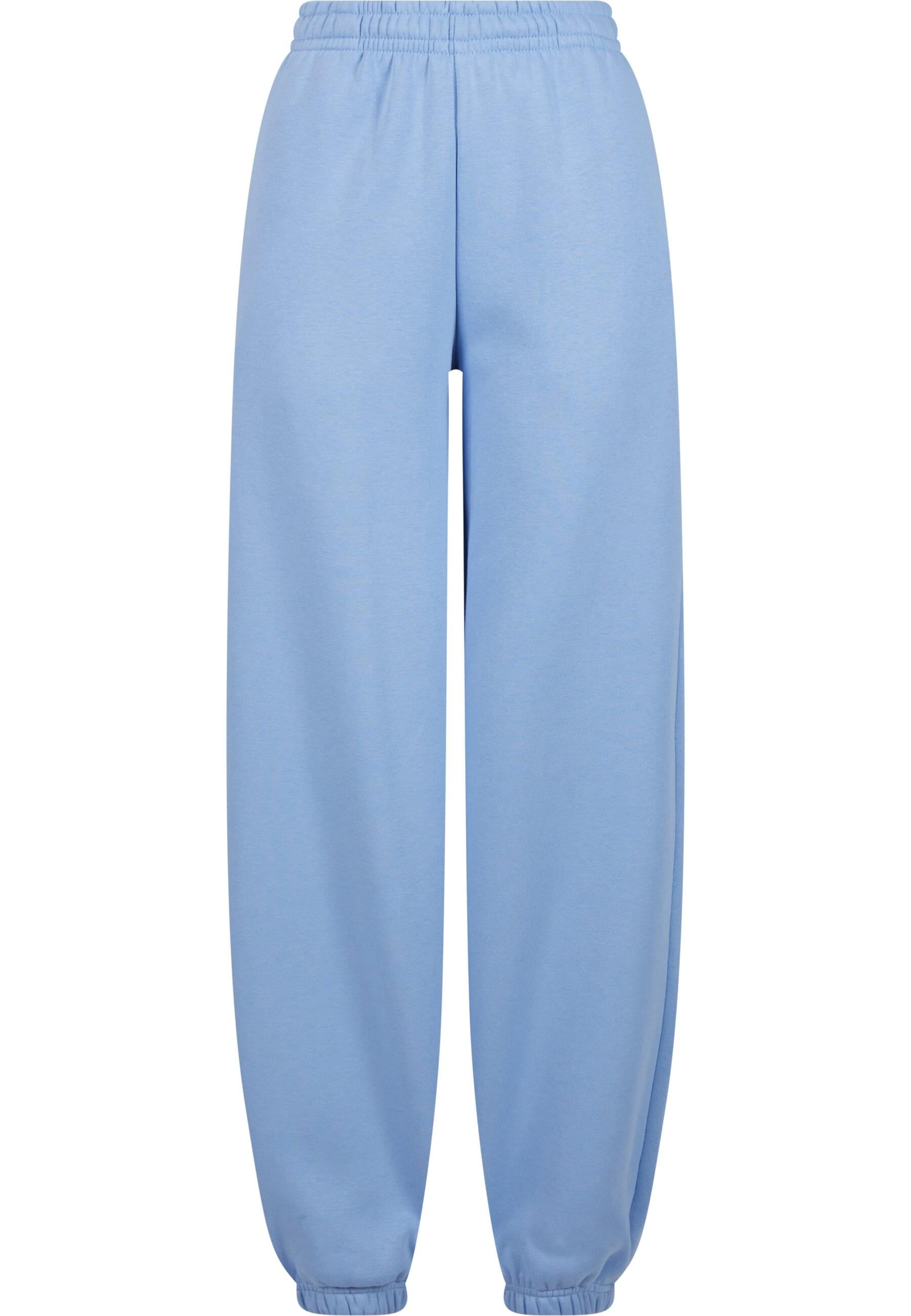 URBAN CLASSICS Jogginghose "Urban Classics Ladies Fluffy Sweatpants", (1 tl günstig online kaufen