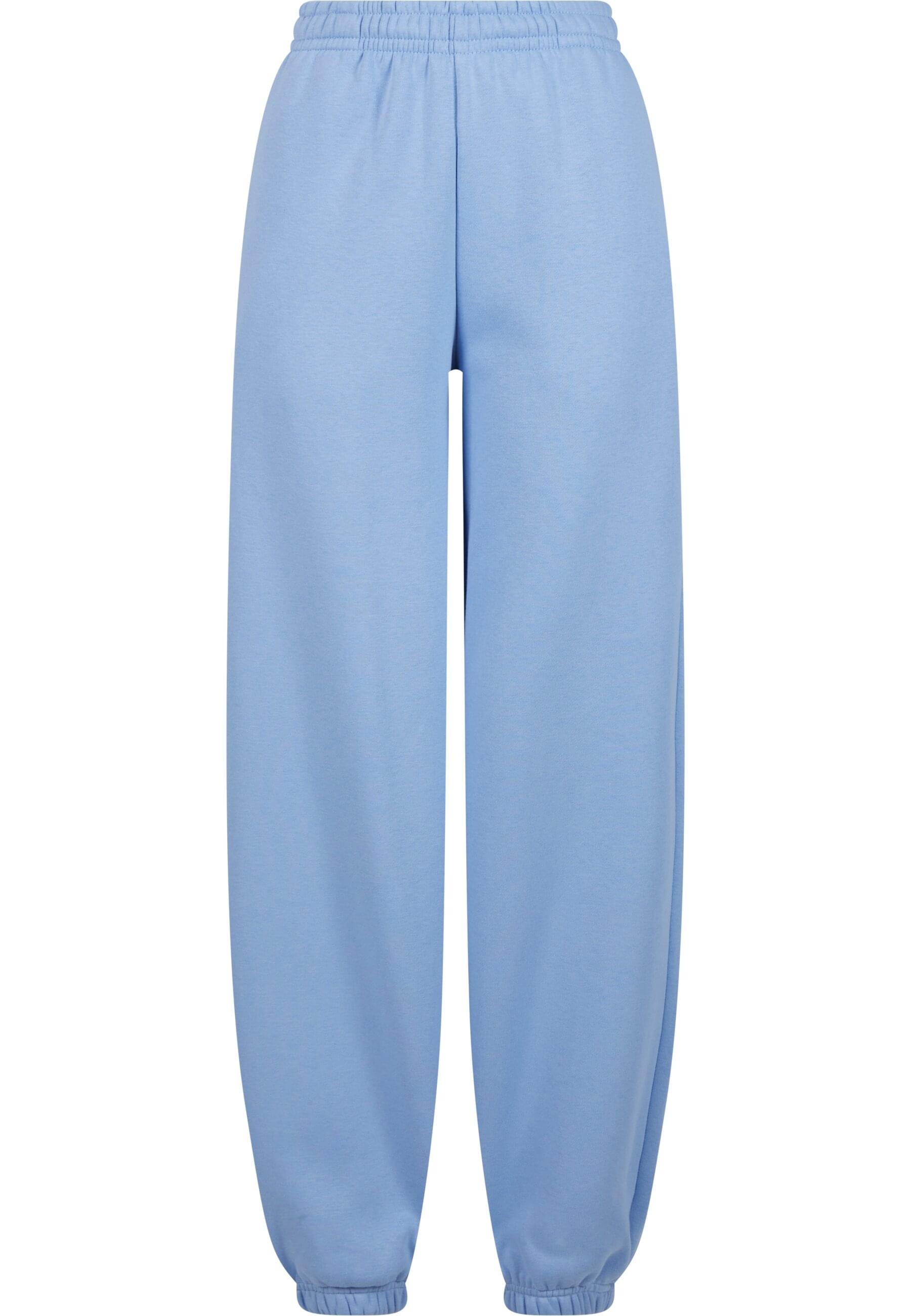 URBAN CLASSICS Jogginghose "Urban Classics Ladies Fluffy Sweatpants" günstig online kaufen