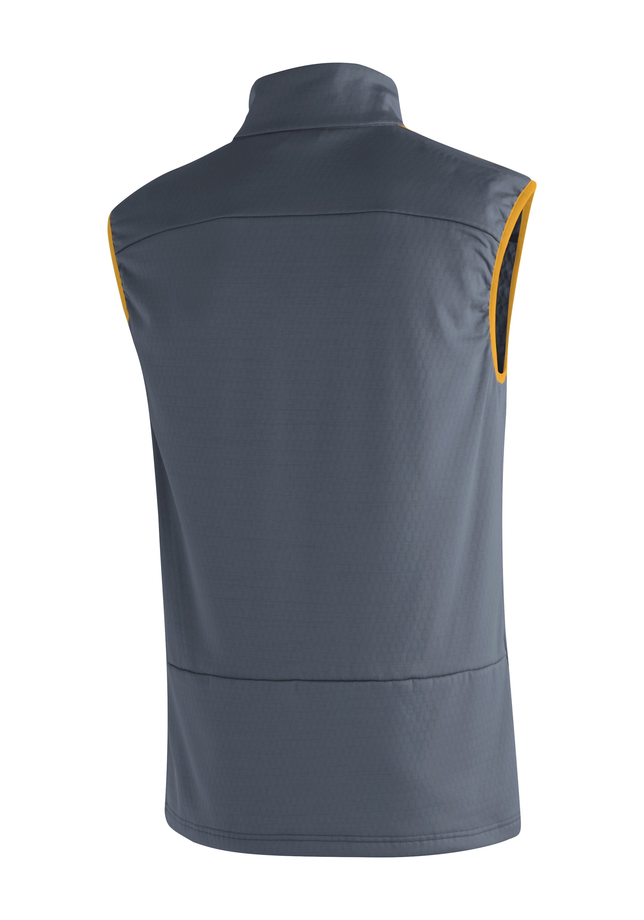 Maier Sports Funktionsjacke »Trift Vest M«, Komfortable Outdoorweste aus schnelltrocknendem Material