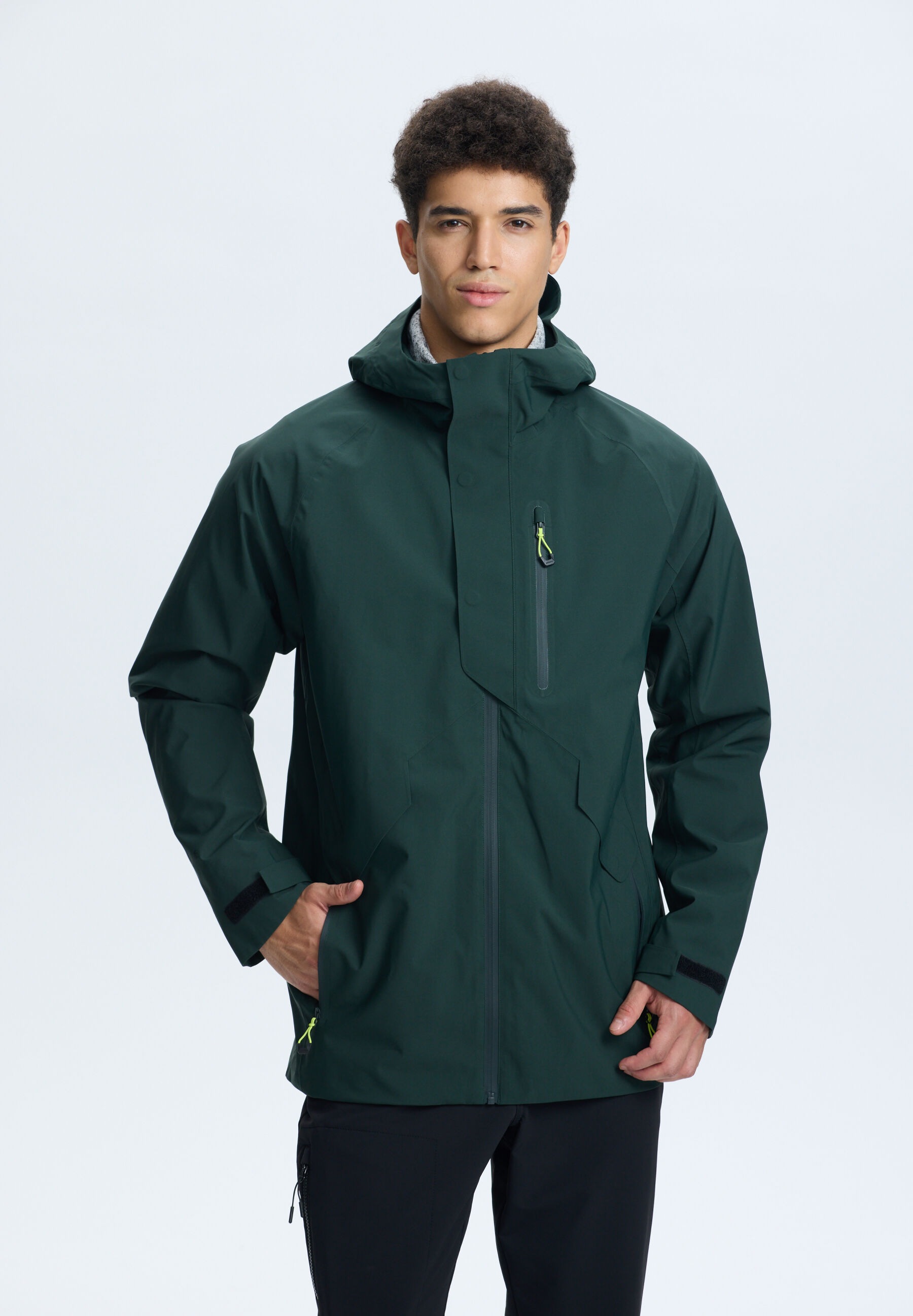 Icepeak Outdoorjacke "Icepeak Jacke Decatur" günstig online kaufen