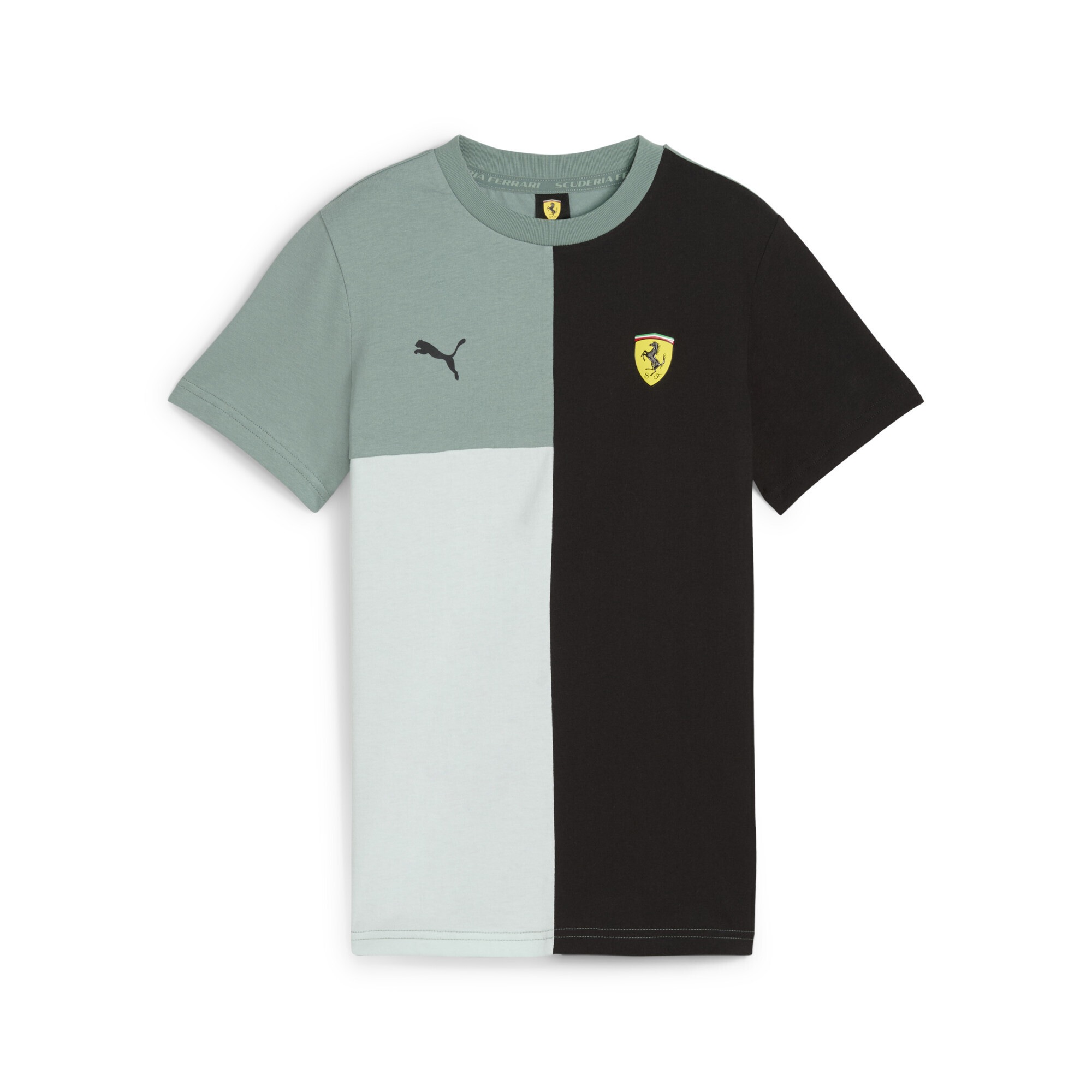 PUMA Marškinėliai »Scuderia Ferrari HP Race...