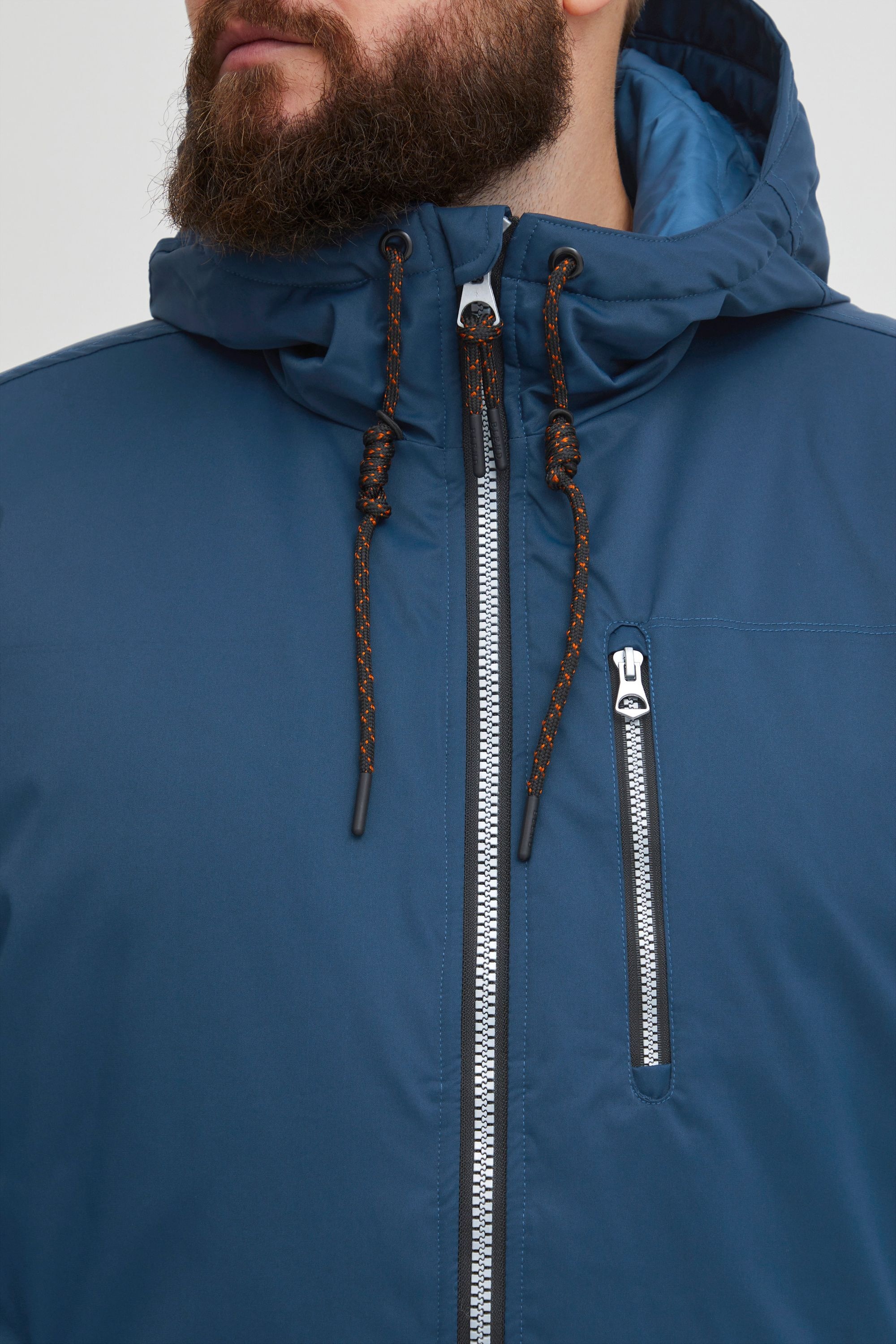 Blend Kurzjacke »Kurzjacke BHBLeto«, mit Kapuze