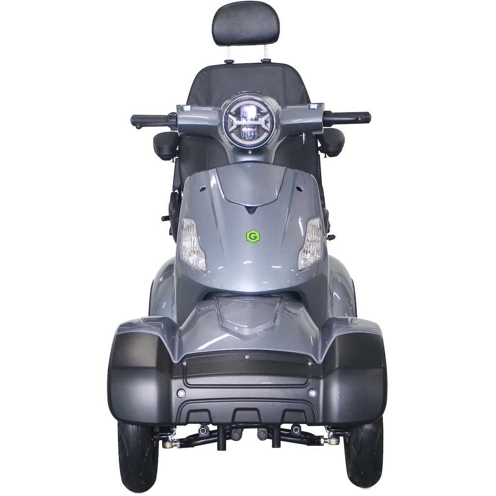 GreenStreet Elektromobil »E-Mover Deluxe«, 1000 W, 20 km/h