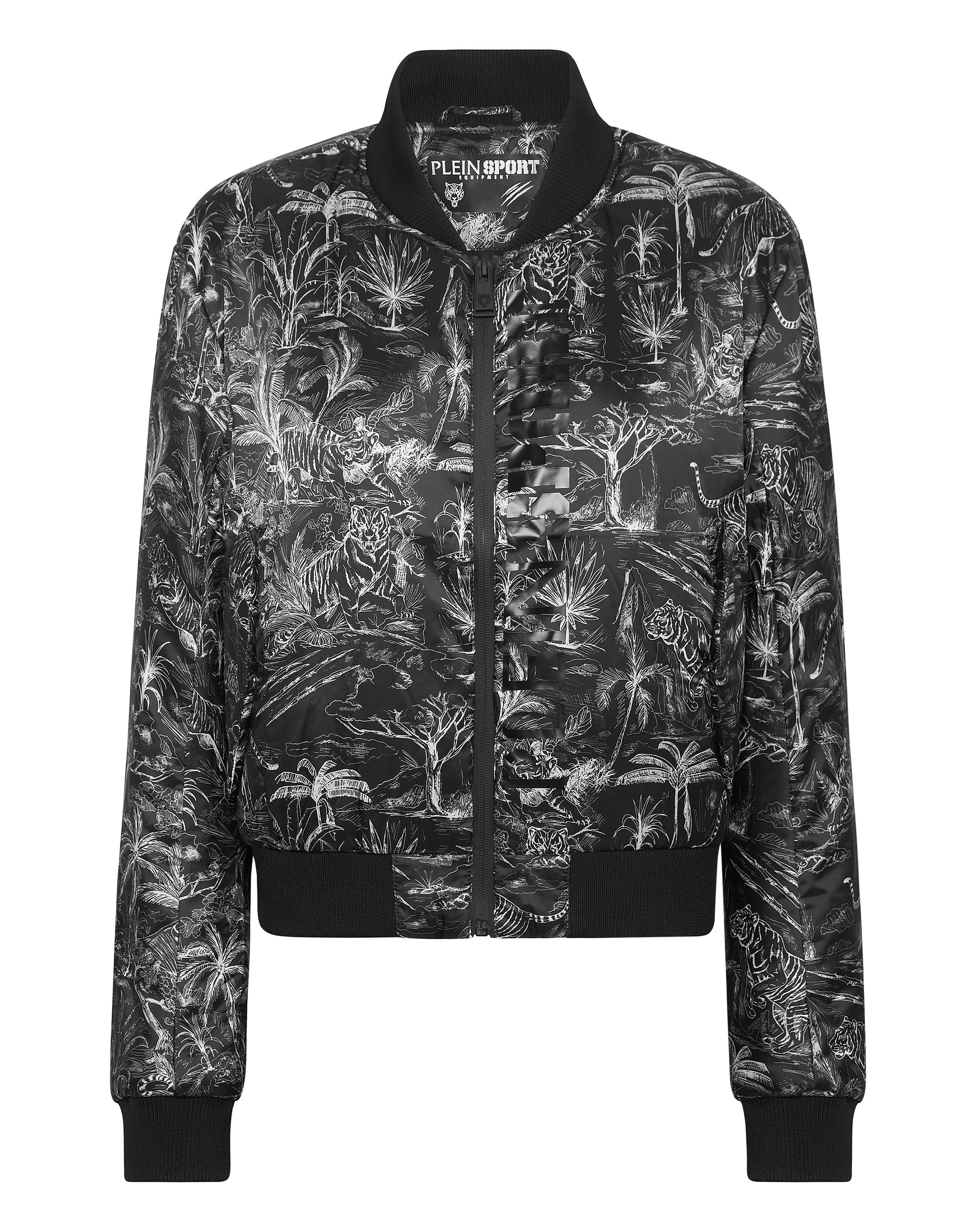 PLEIN SPORT Daunenjacke »Bomberjacke«
