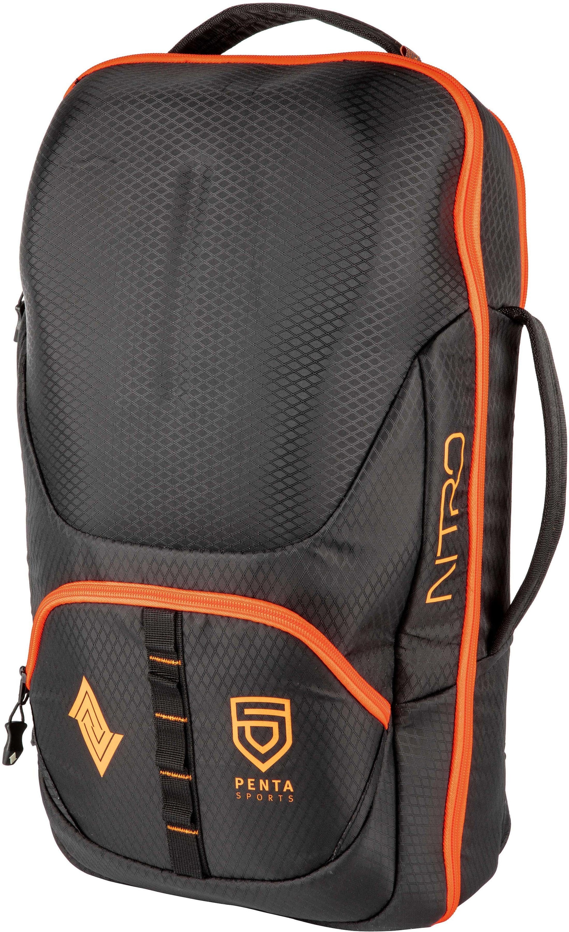 NITRO Freizeitrucksack »Gamer« eSports kupri...