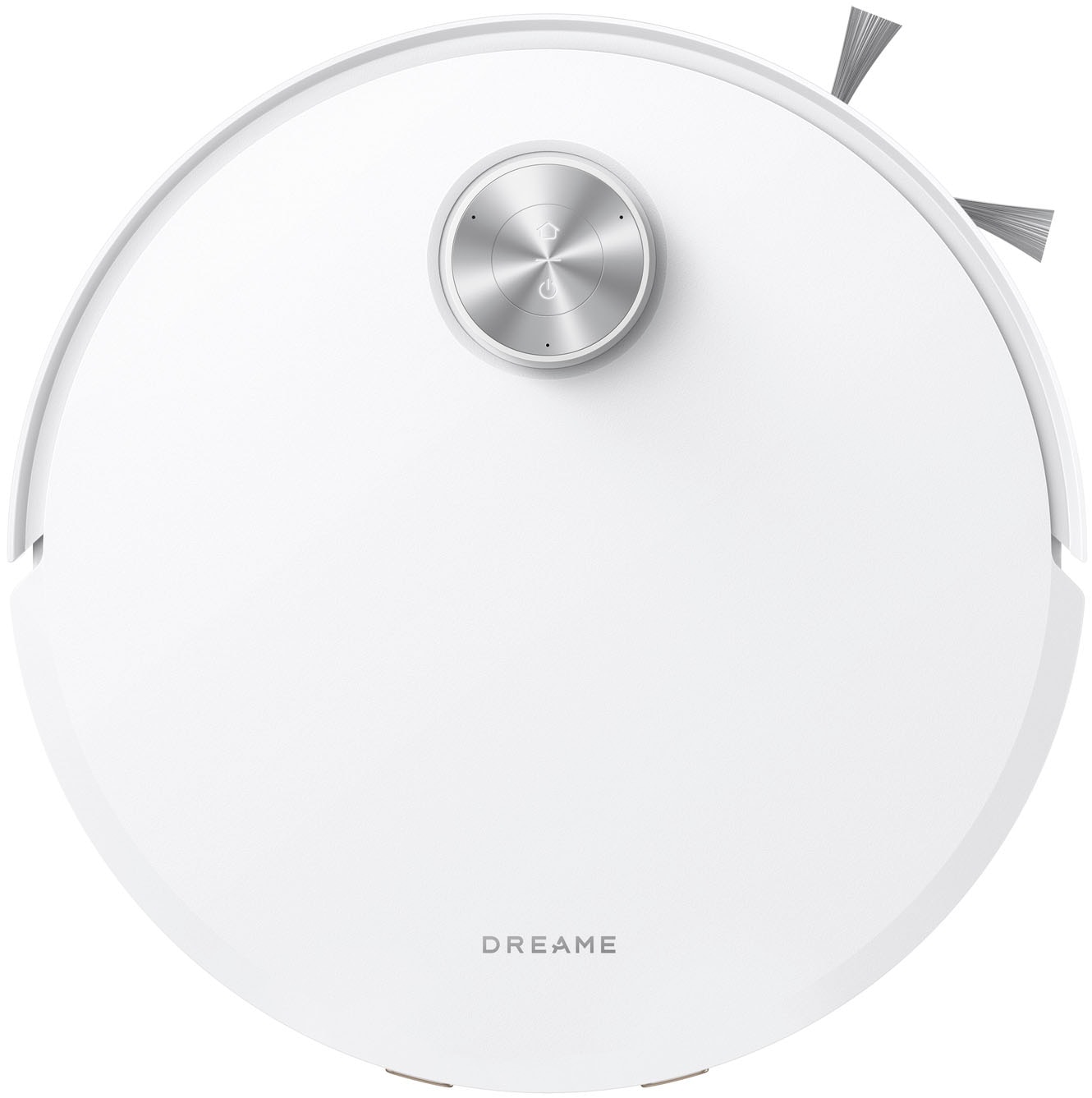 Dreame Nass-Trocken-Saugroboter »mit Wischfunktion Aqua10 Roller« Warmwasser-Wischsystem, Rollenmopp, überwindet Hindernisse, 30.000 Pa