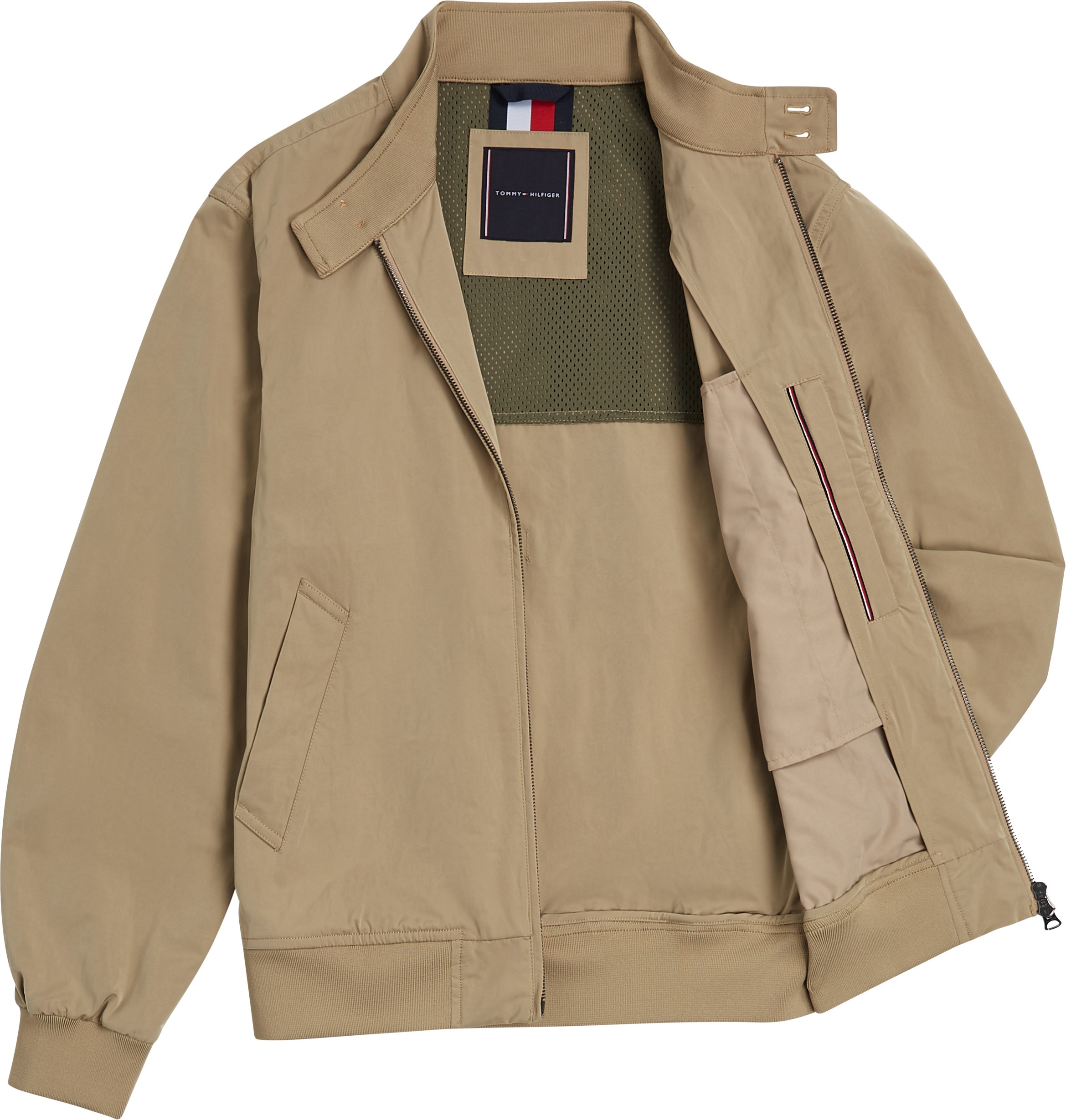 Tommy Hilfiger Blouson »HARRINGTON JACKET«