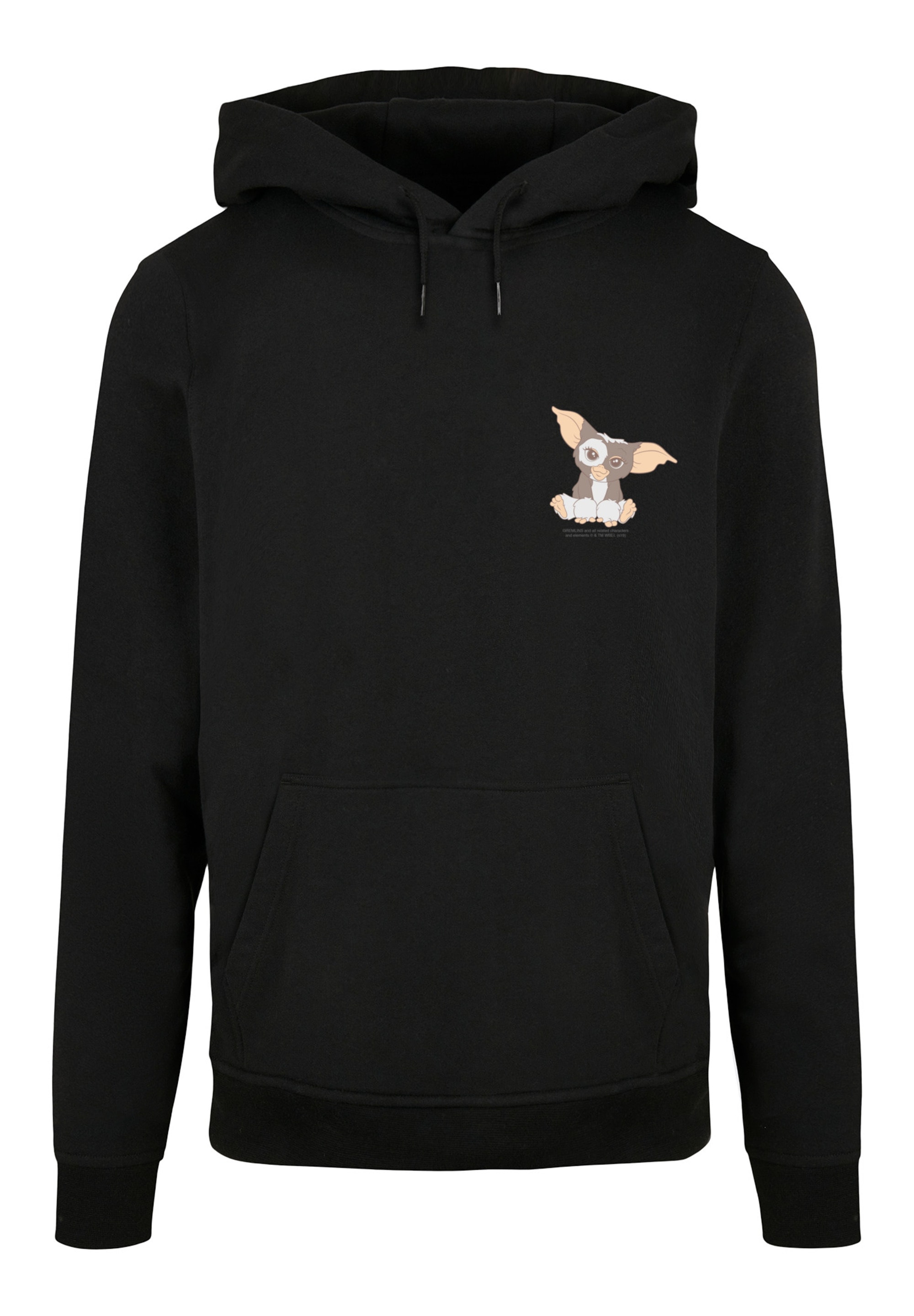 F4NT4STIC Kapuzenpullover "Die Gremlins Gizmo Kleine Monster", Print günstig online kaufen