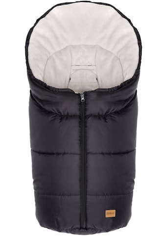 Fillikid Fußsack »Eco Small Winterfußsack schwa...