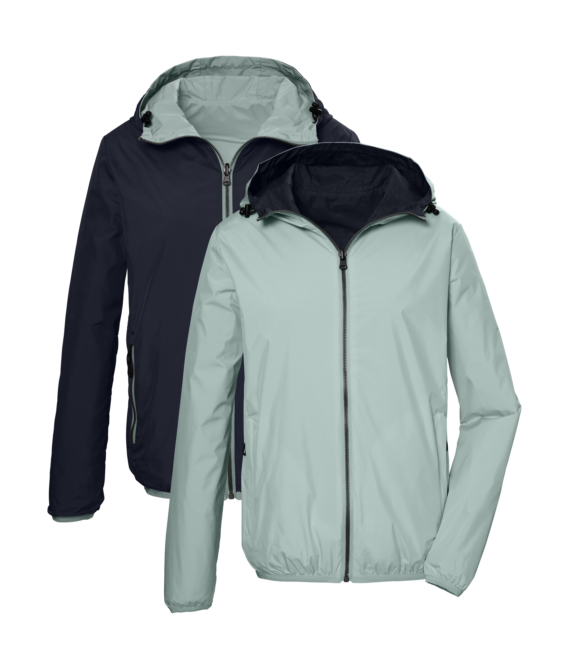 G.I.G.A. DX by killtec Wendejacke "GS 66 WMN JCKT", Wendbare Damenjacke, at günstig online kaufen