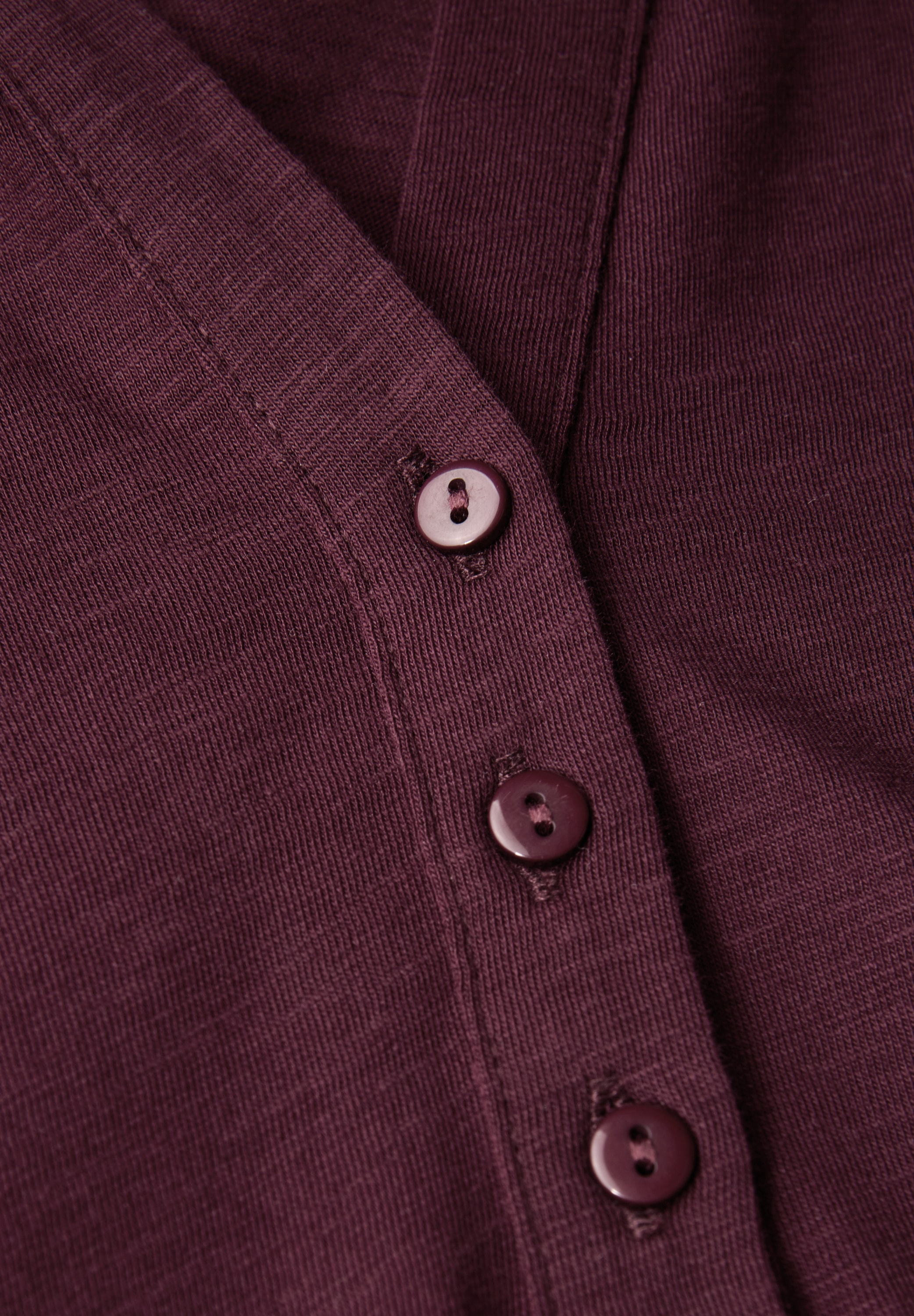 STREET ONE Tunikashirt, aus reiner Baumwolle