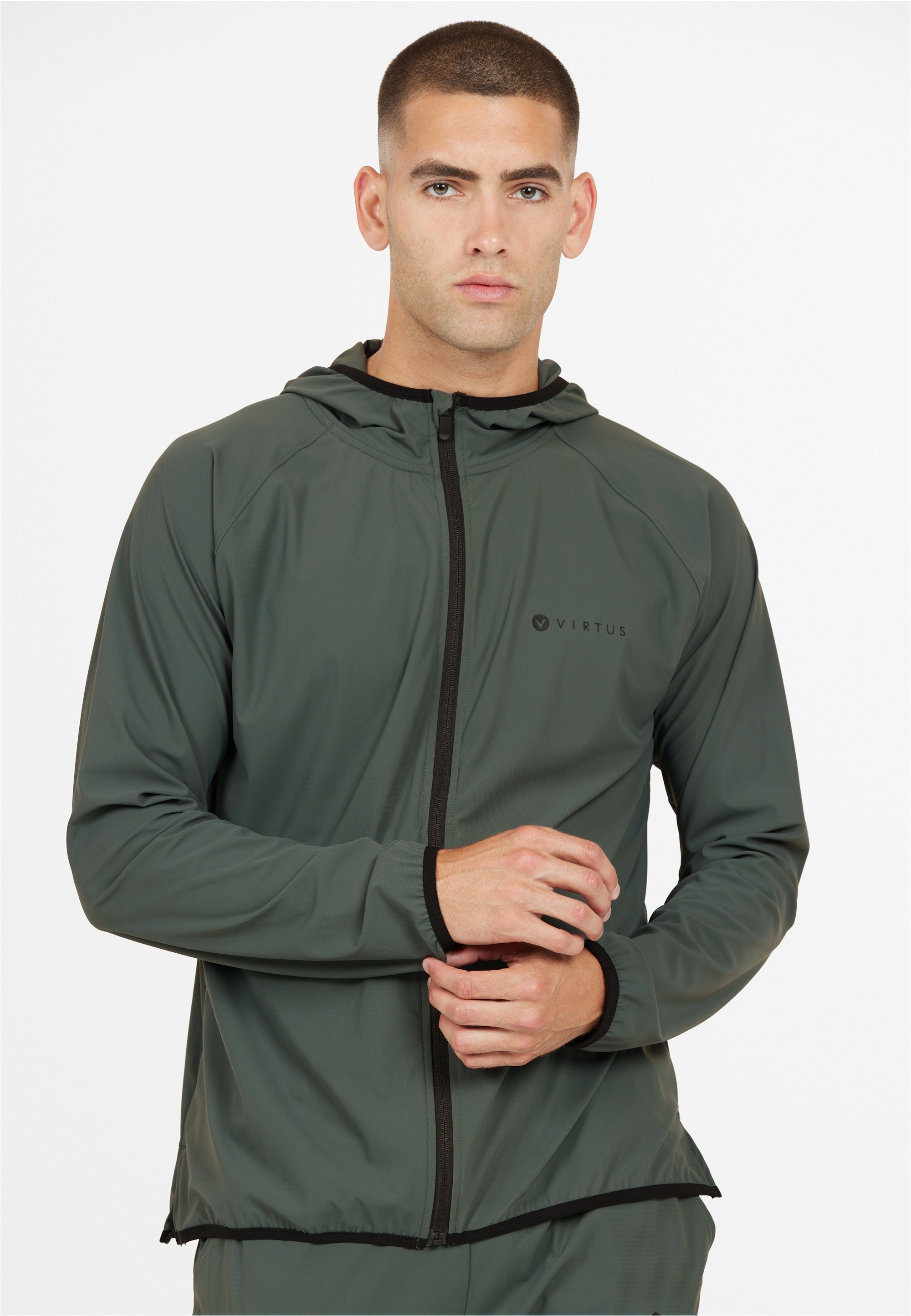 Virtus Outdoorjacke »Alonso« mit funktionaler Hyperstretch-Funktion